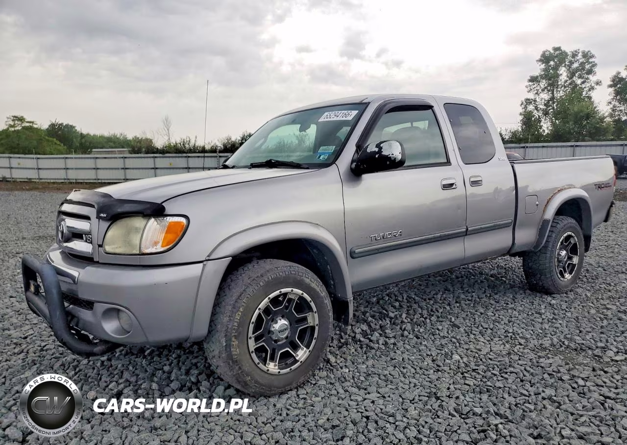 2003 Toyota Tundra Sr5 – zdjęcie 1 z 12