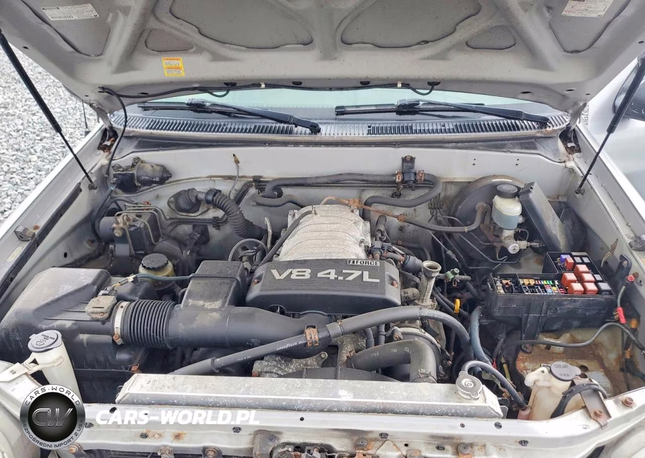 2003 Toyota Tundra Sr5 VIN:5TBBT44163S402657 - 11