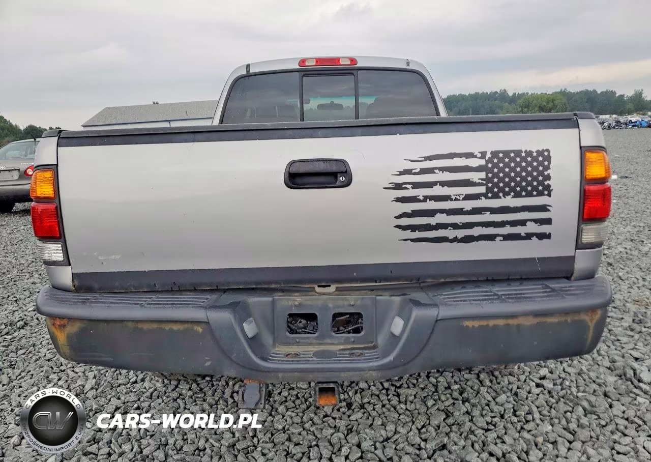 2003 Toyota Tundra Sr5 VIN:5TBBT44163S402657 - 6