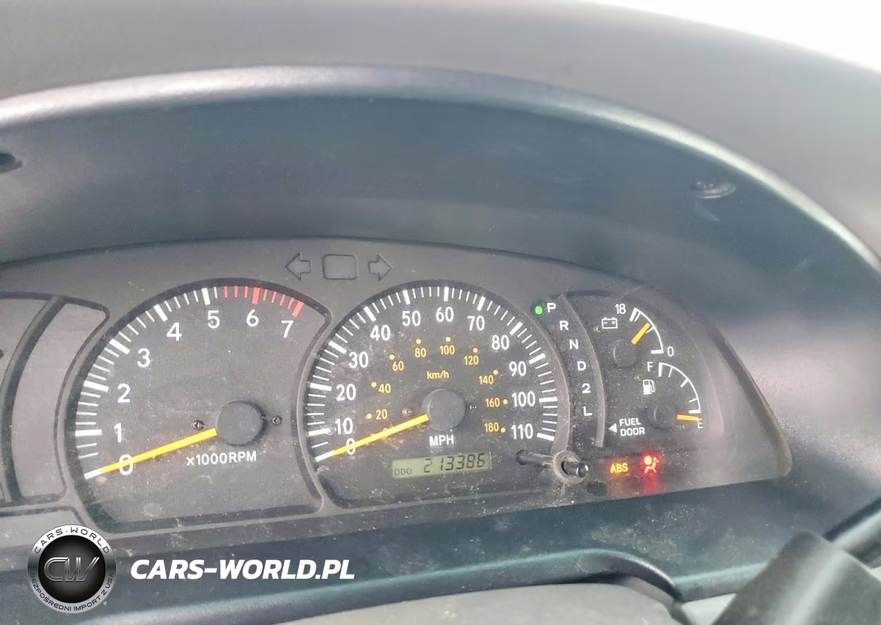 2003 Toyota Tundra Sr5 VIN:5TBBT44163S402657 - 9