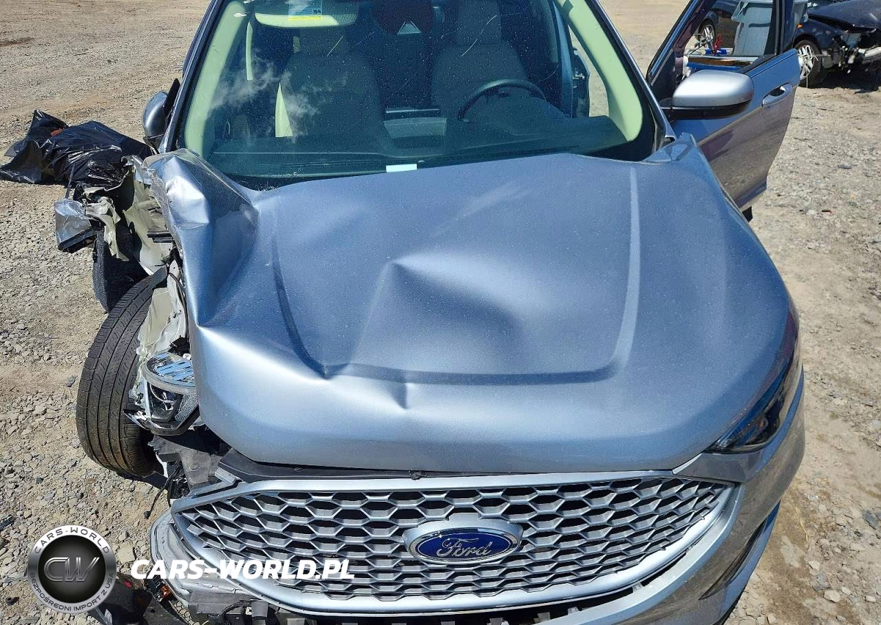 2024 Ford Edge Sel VIN:2FMPK4J90RBA04389 - 12