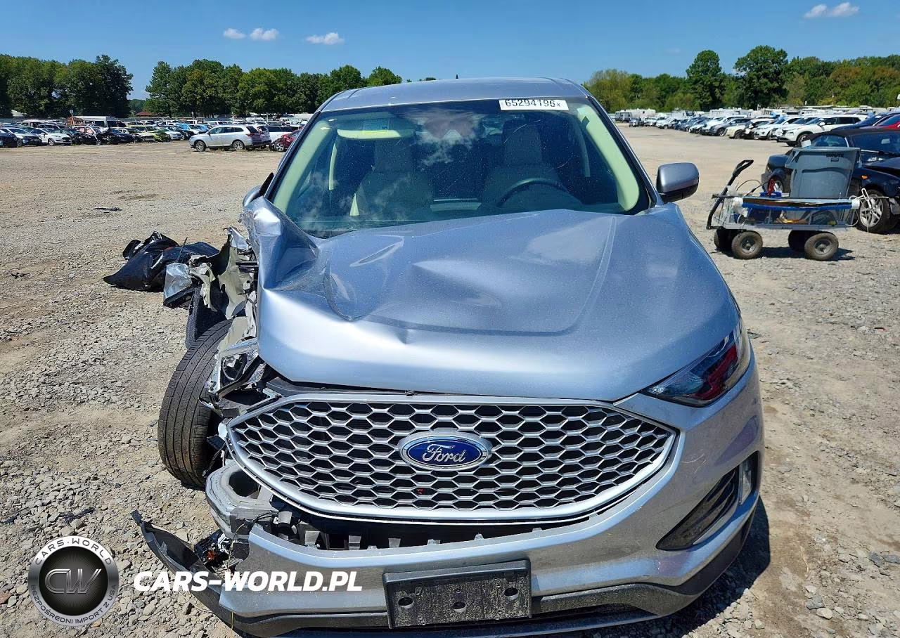 2024 Ford Edge Sel VIN:2FMPK4J90RBA04389 - 5