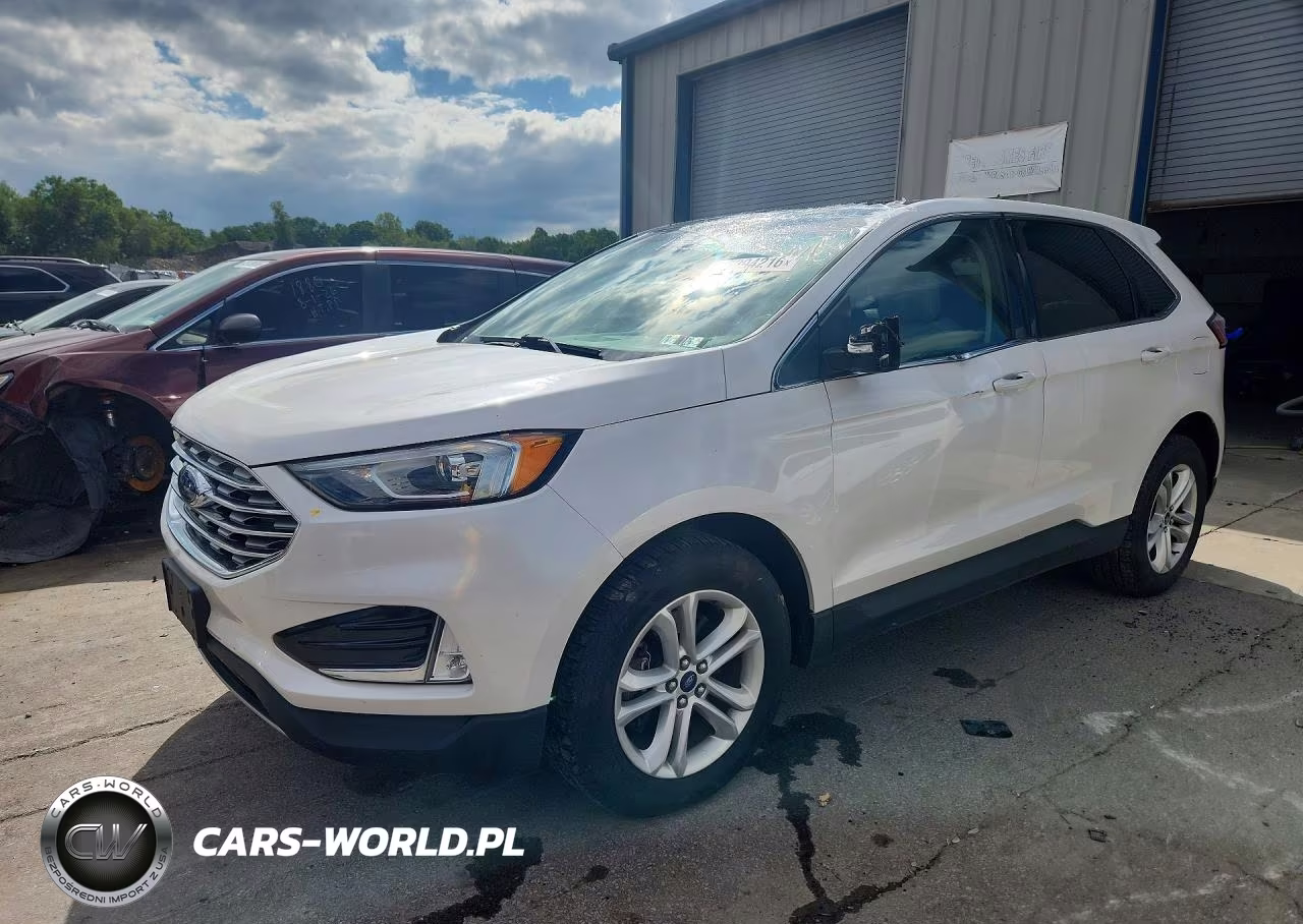 2019 Ford Edge Sel – zdjęcie 1 z 13
