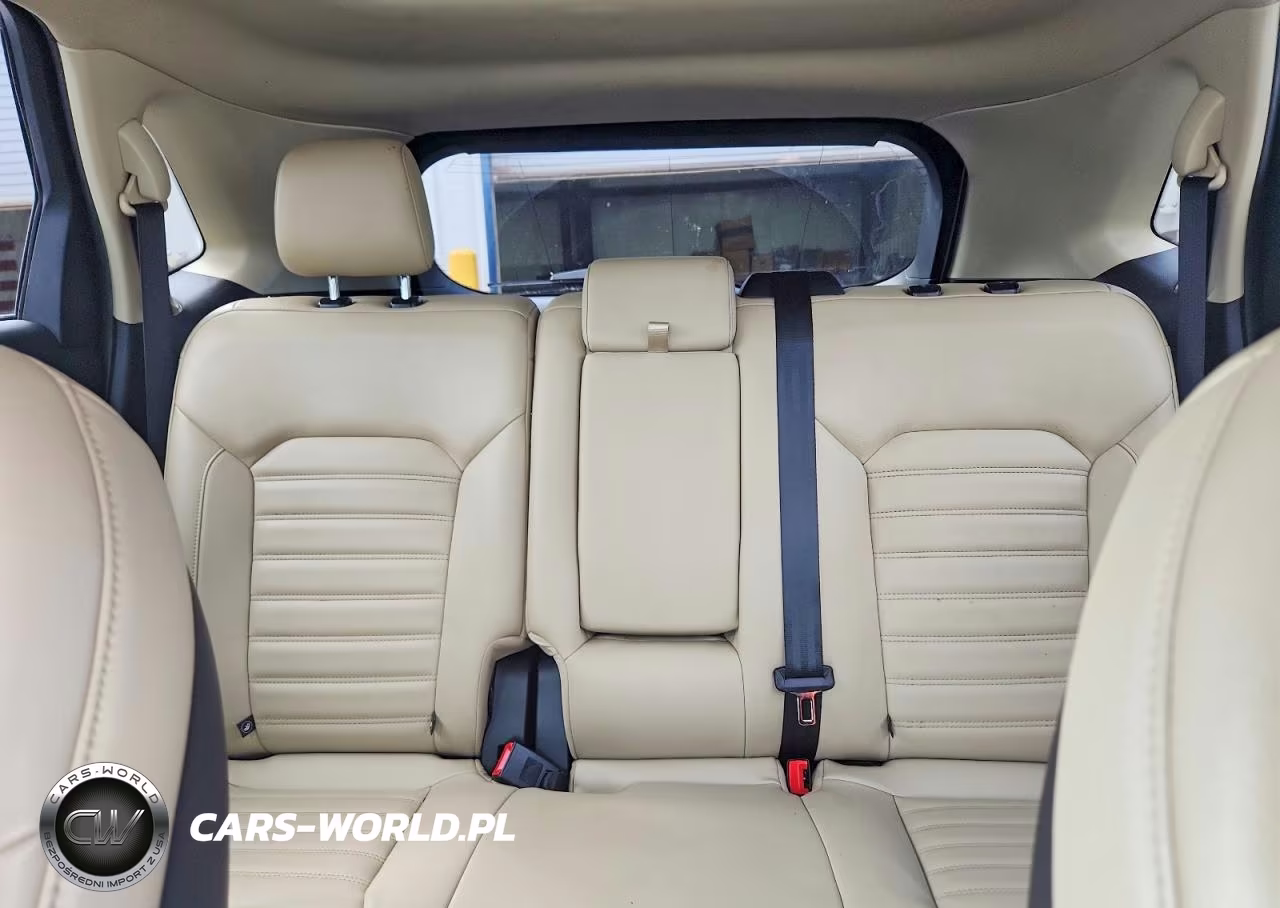 2019 Ford Edge Sel VIN:2FMPK4J93KBC14216 - 10
