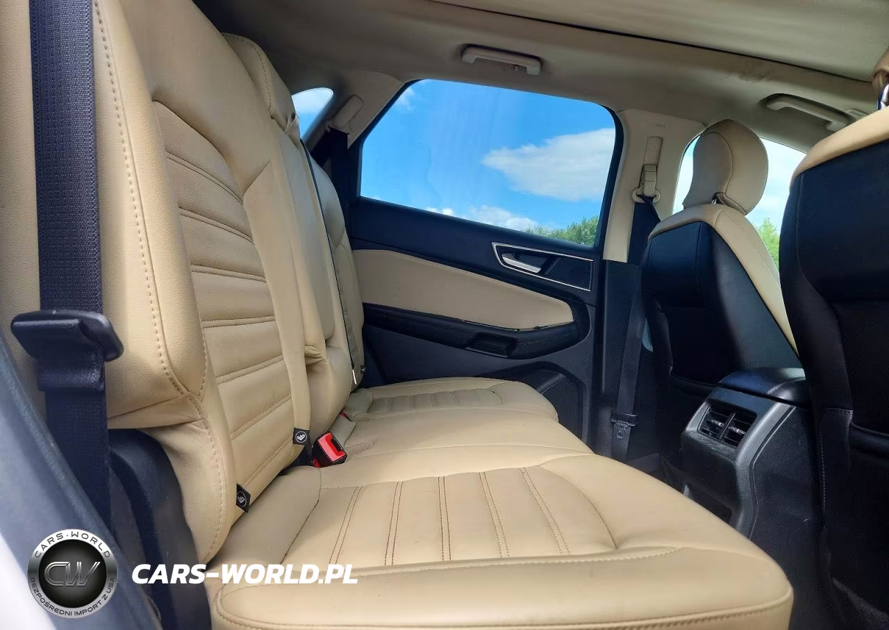 2019 Ford Edge Sel VIN:2FMPK4J93KBC14216 - 11
