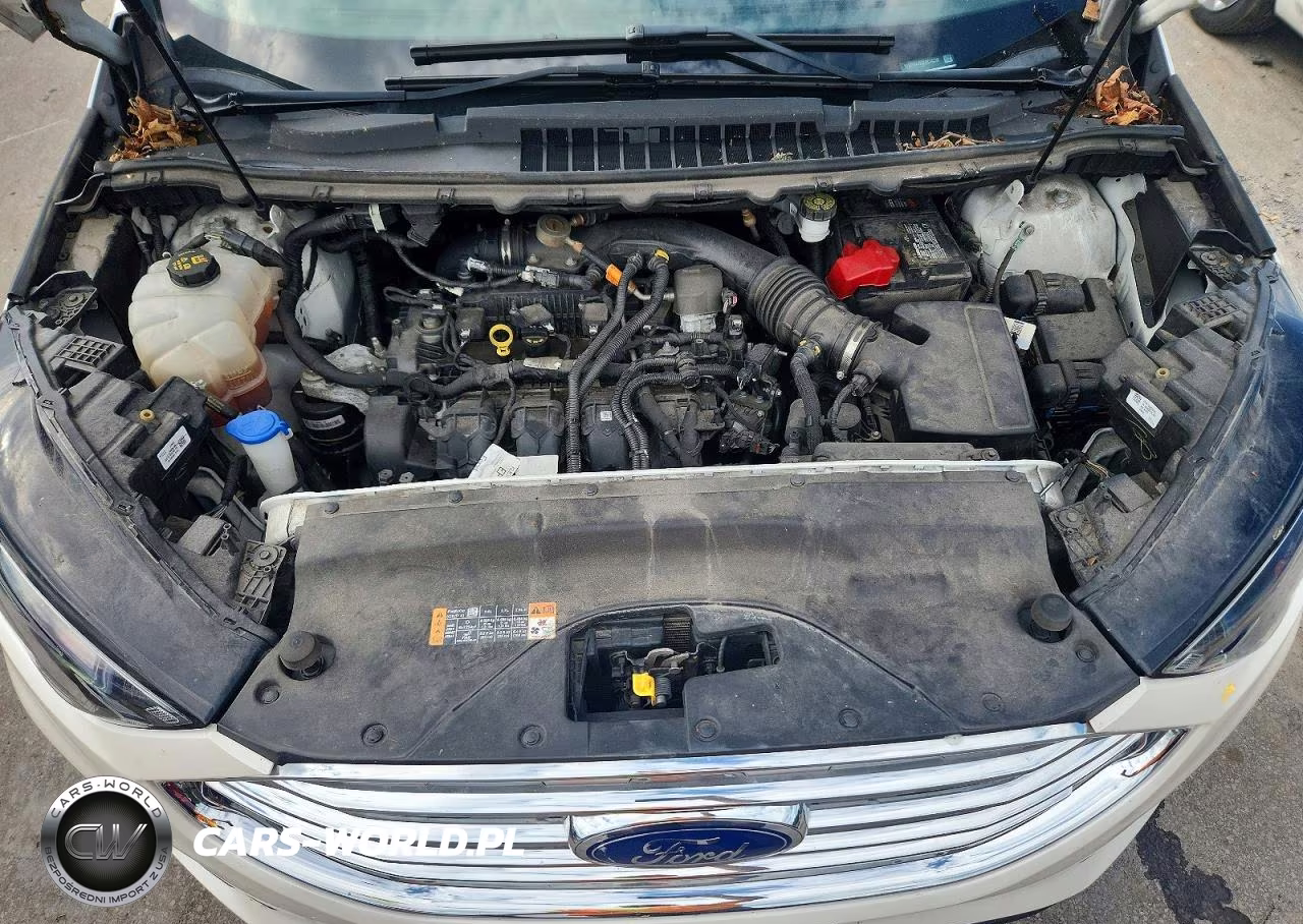2019 Ford Edge Sel VIN:2FMPK4J93KBC14216 - 12