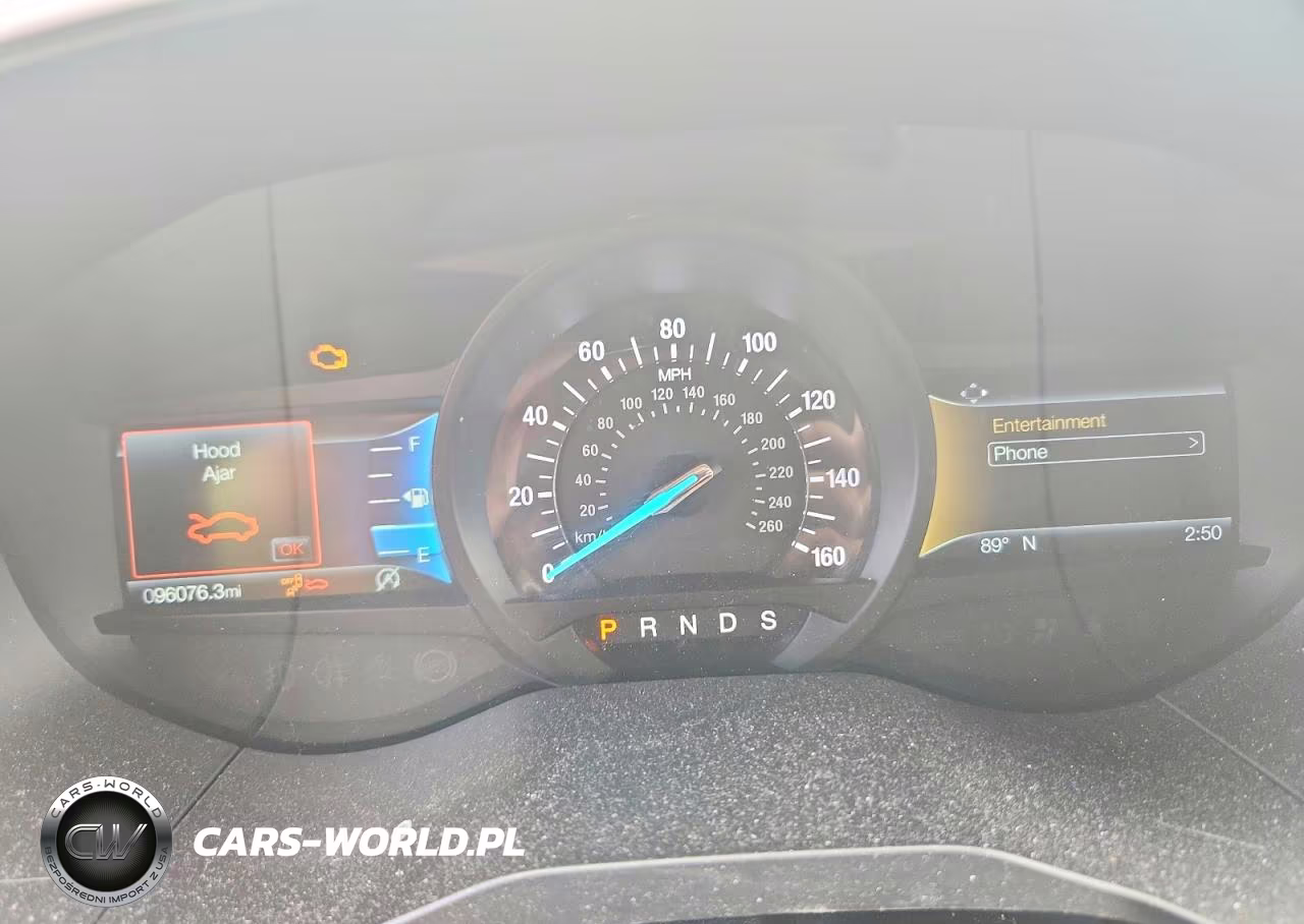 2019 Ford Edge Sel VIN:2FMPK4J93KBC14216 - 9