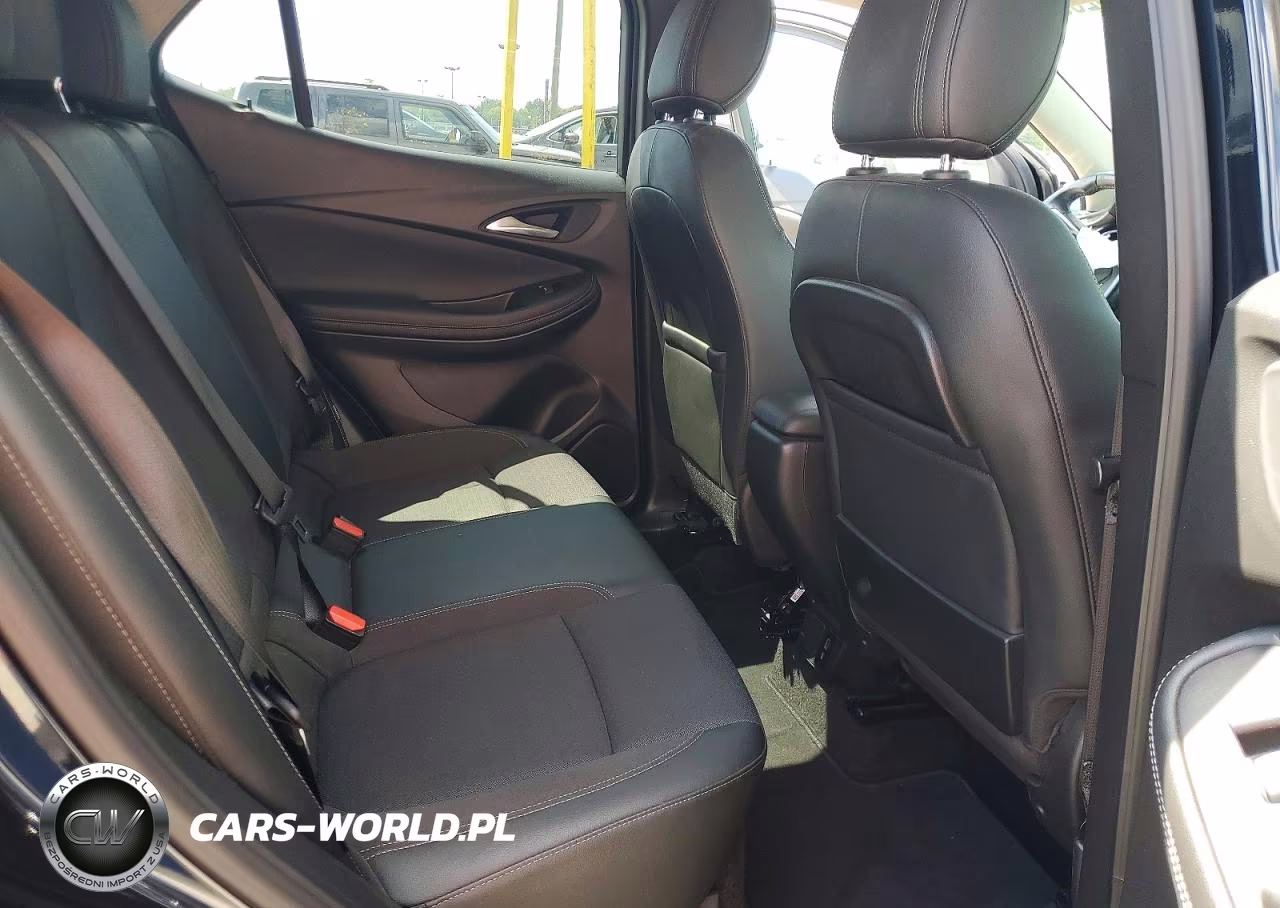 2021 Buick Encore Gx Preferred VIN:KL4MMBS26MB056237 - 11