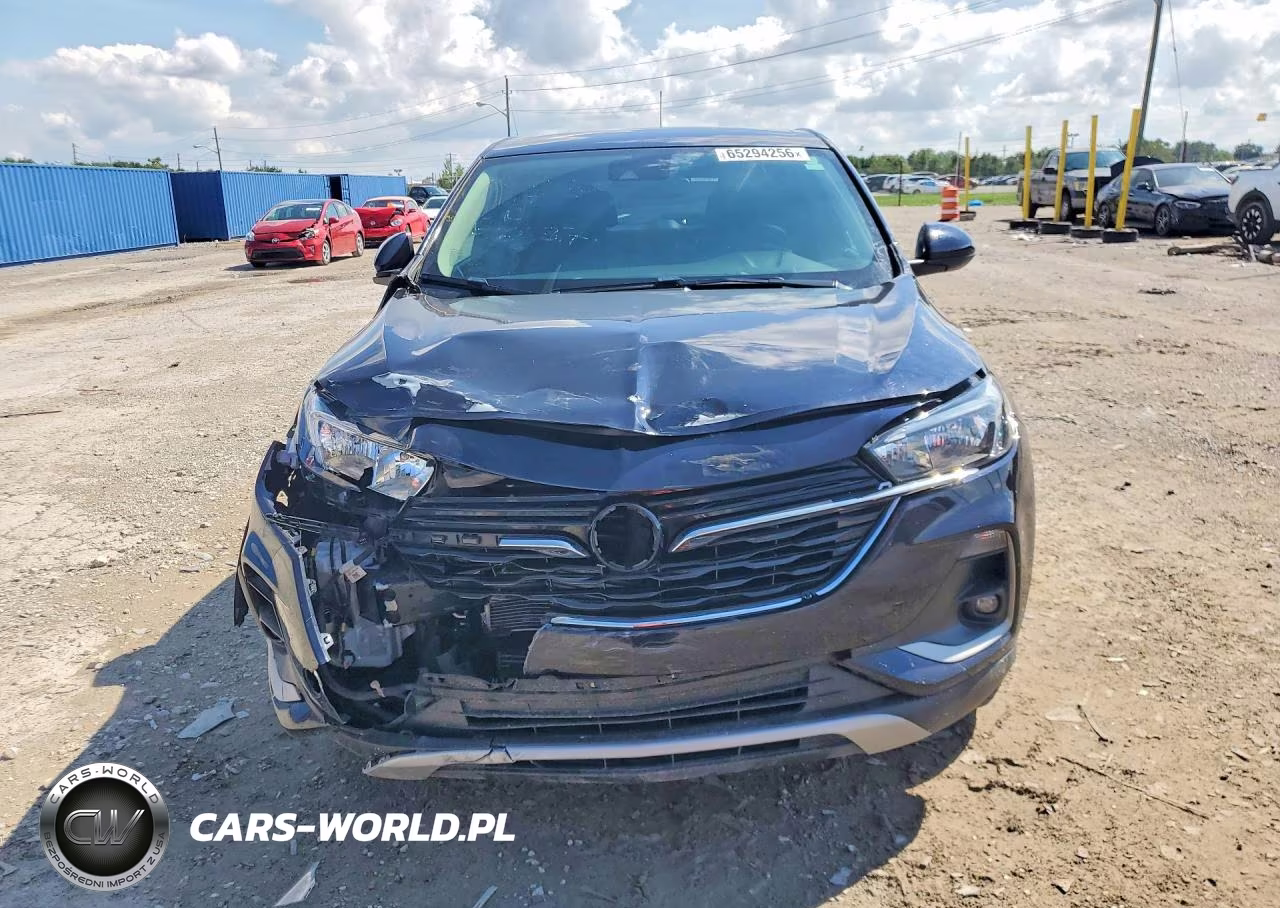 2021 Buick Encore Gx Preferred VIN:KL4MMBS26MB056237 - 5