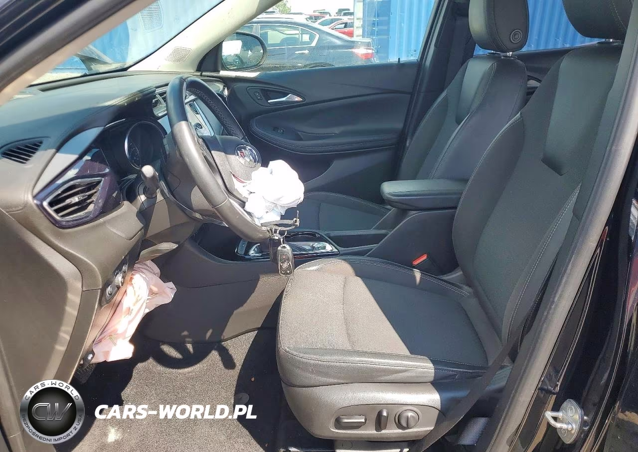 2021 Buick Encore Gx Preferred VIN:KL4MMBS26MB056237 - 7