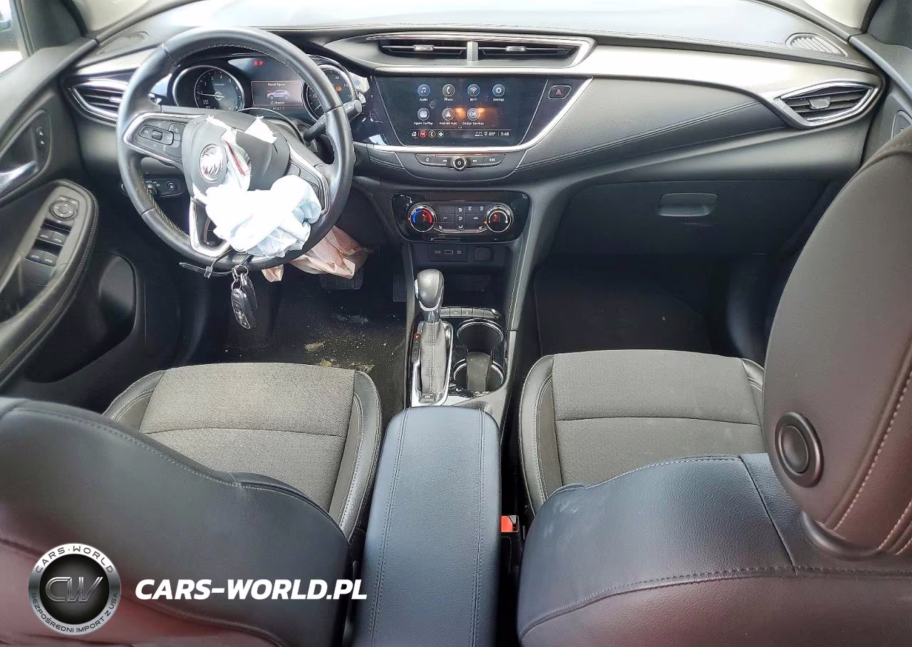 2021 Buick Encore Gx Preferred VIN:KL4MMBS26MB056237 - 8