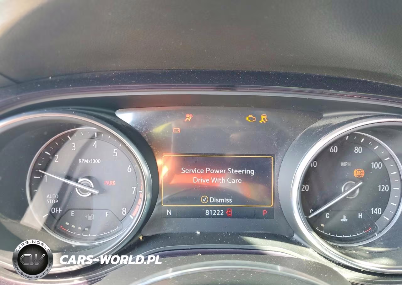 2021 Buick Encore Gx Preferred VIN:KL4MMBS26MB056237 - 9