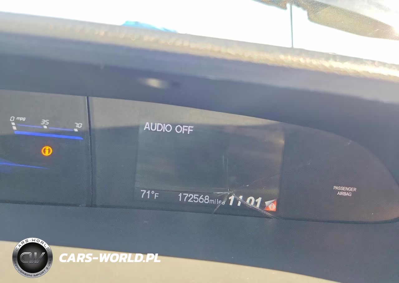 2014 Honda Civic Exl VIN:19XFB2F90EE048652 - 9