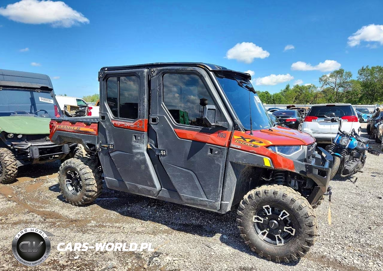 2025 Polaris Ranger Xp 1000 Utility Vehicle – zdjęcie 1 z 10