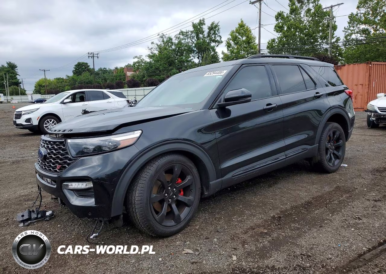 2024 Ford Explorer St – zdjęcie 1 z 13