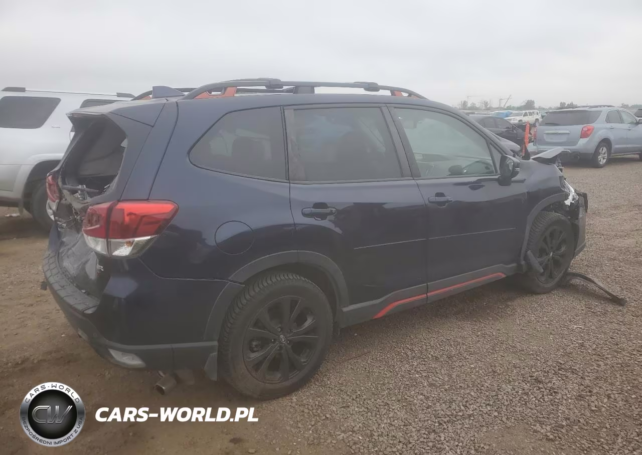 2021 Subaru Forester Sport VIN:JF2SKARC5MH461189 - 3