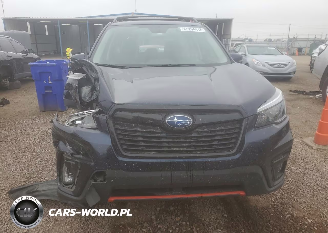 2021 Subaru Forester Sport VIN:JF2SKARC5MH461189 - 5