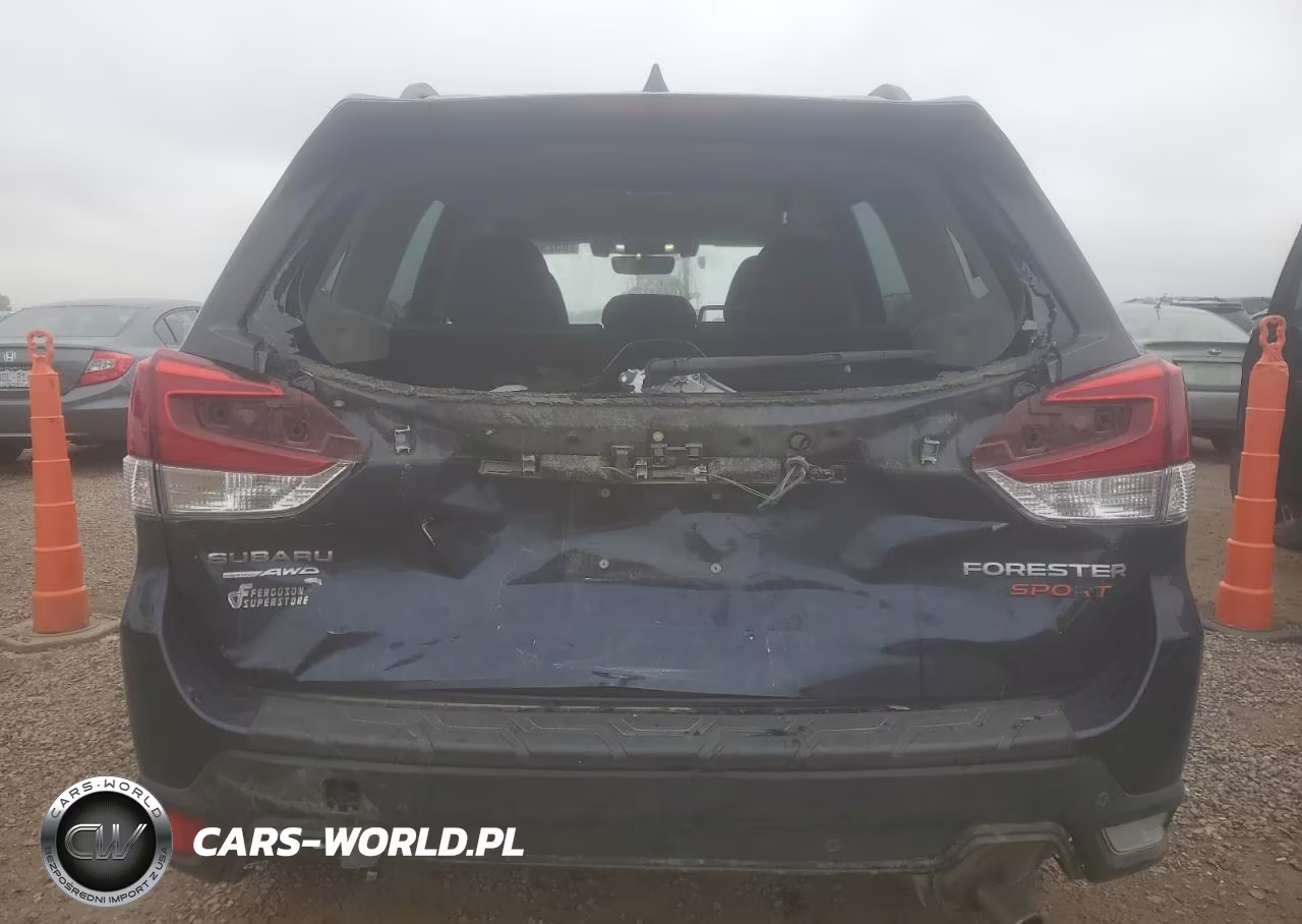 2021 Subaru Forester Sport VIN:JF2SKARC5MH461189 - 6