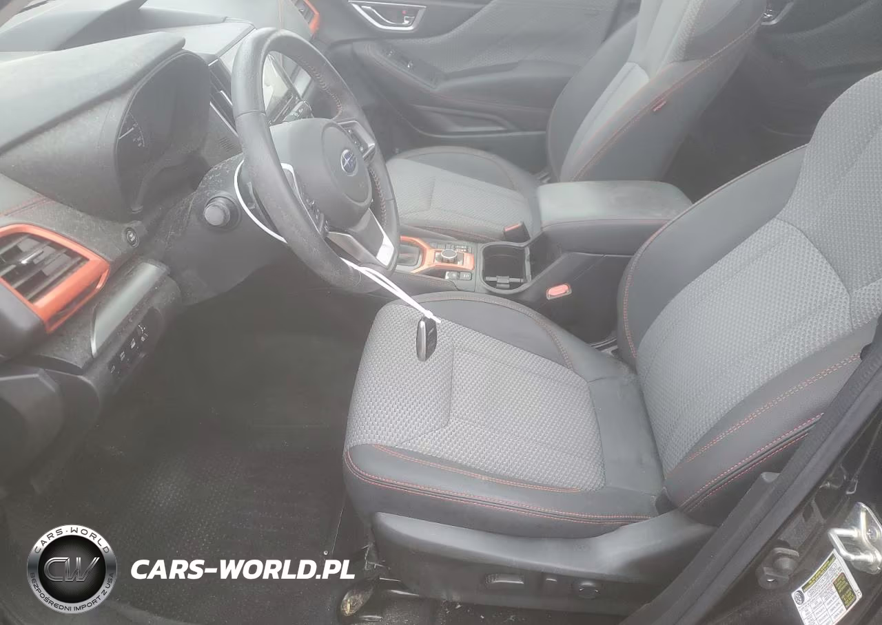 2021 Subaru Forester Sport VIN:JF2SKARC5MH461189 - 7