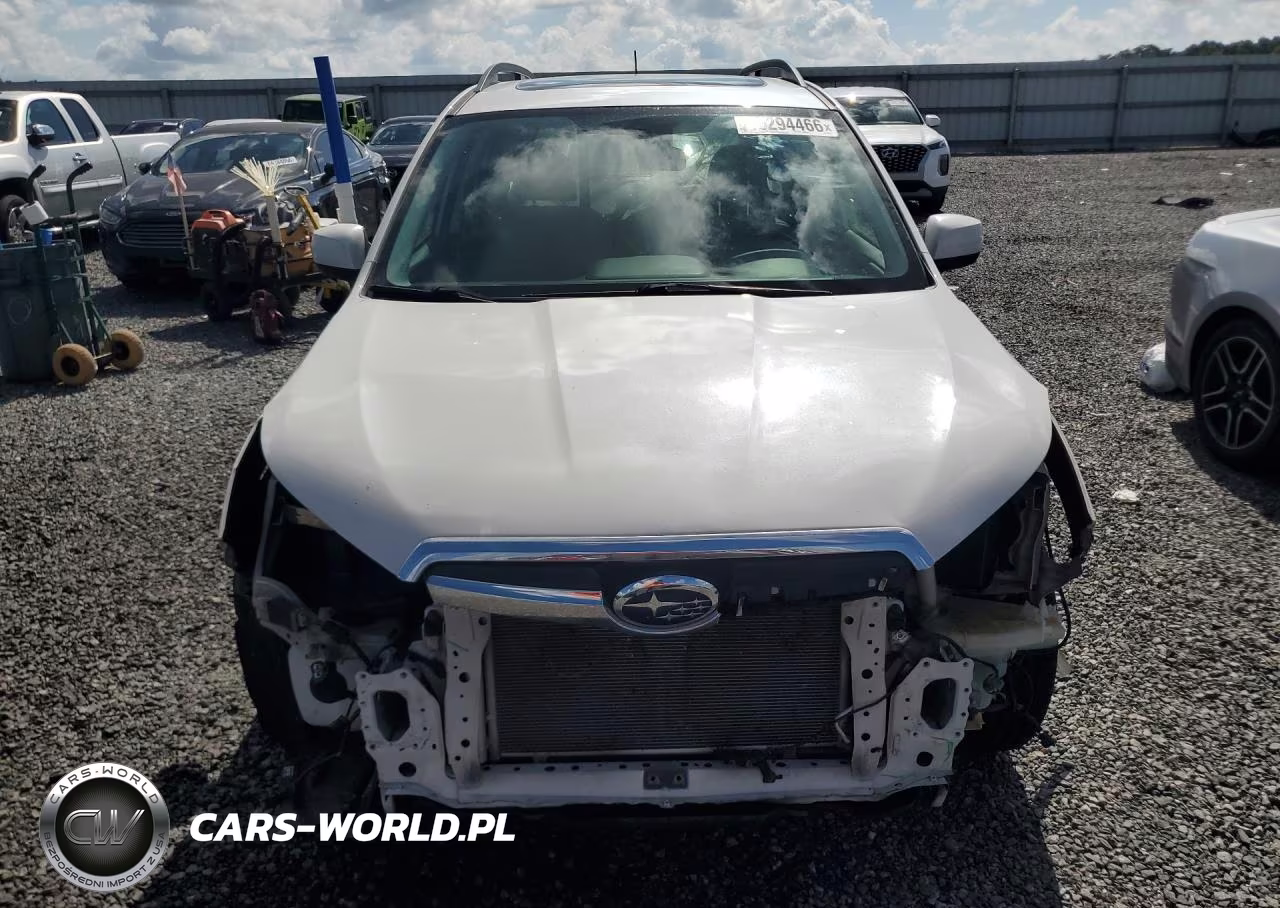 2015 Subaru Forester 2.5I Limited VIN:JF2SJAHC9FH461770 - 5
