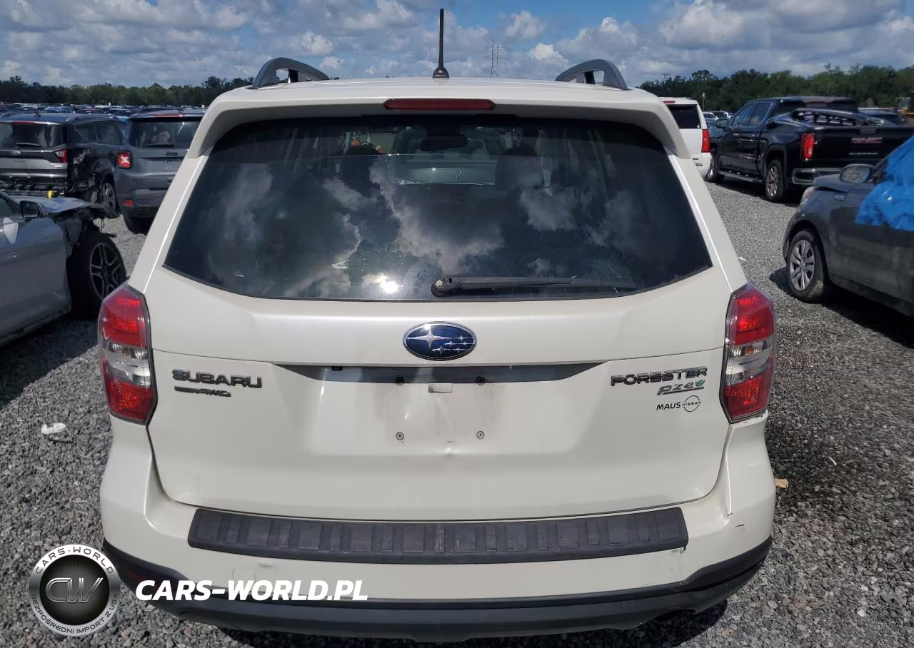 2015 Subaru Forester 2.5I Limited VIN:JF2SJAHC9FH461770 - 6