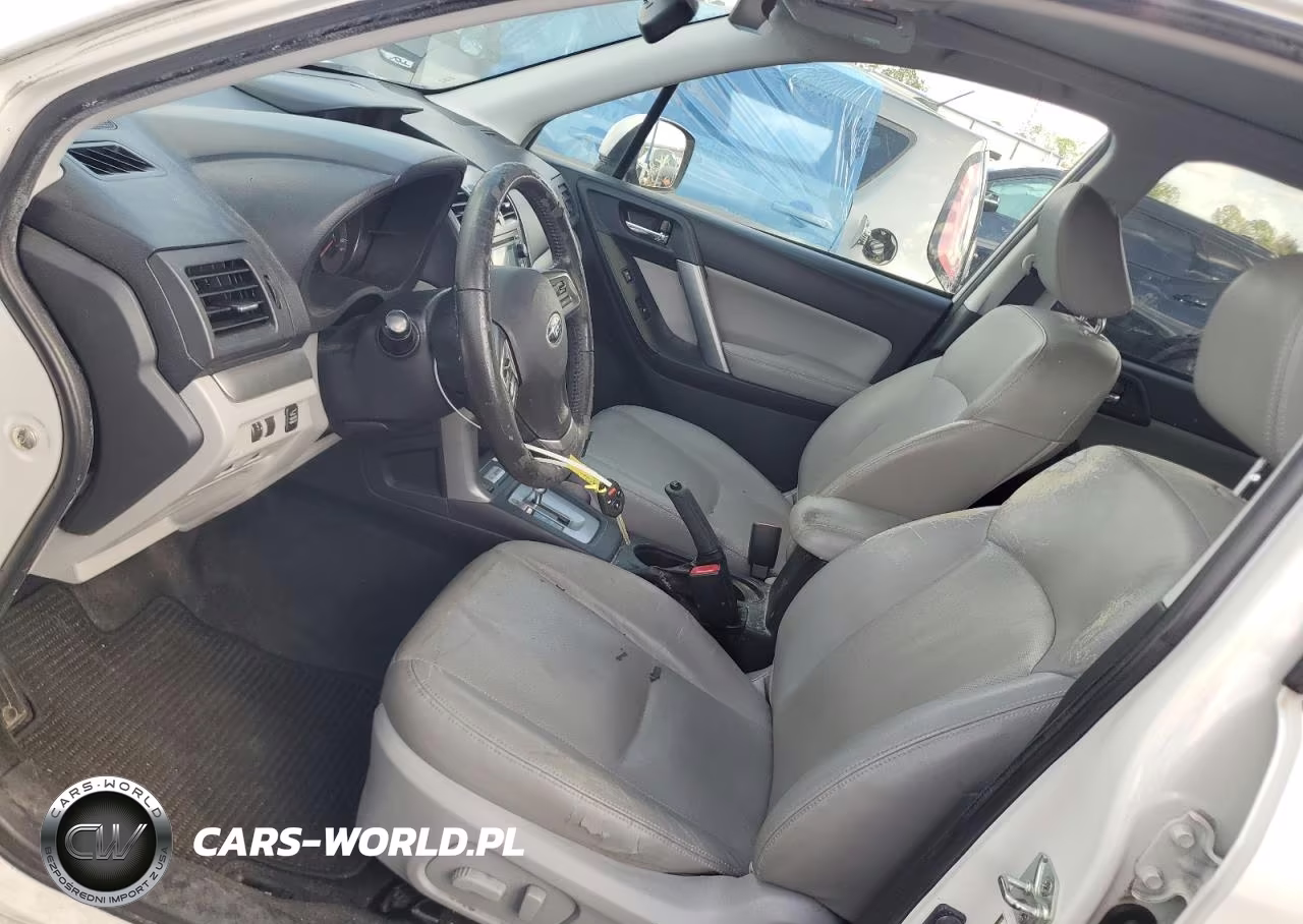 2015 Subaru Forester 2.5I Limited VIN:JF2SJAHC9FH461770 - 7