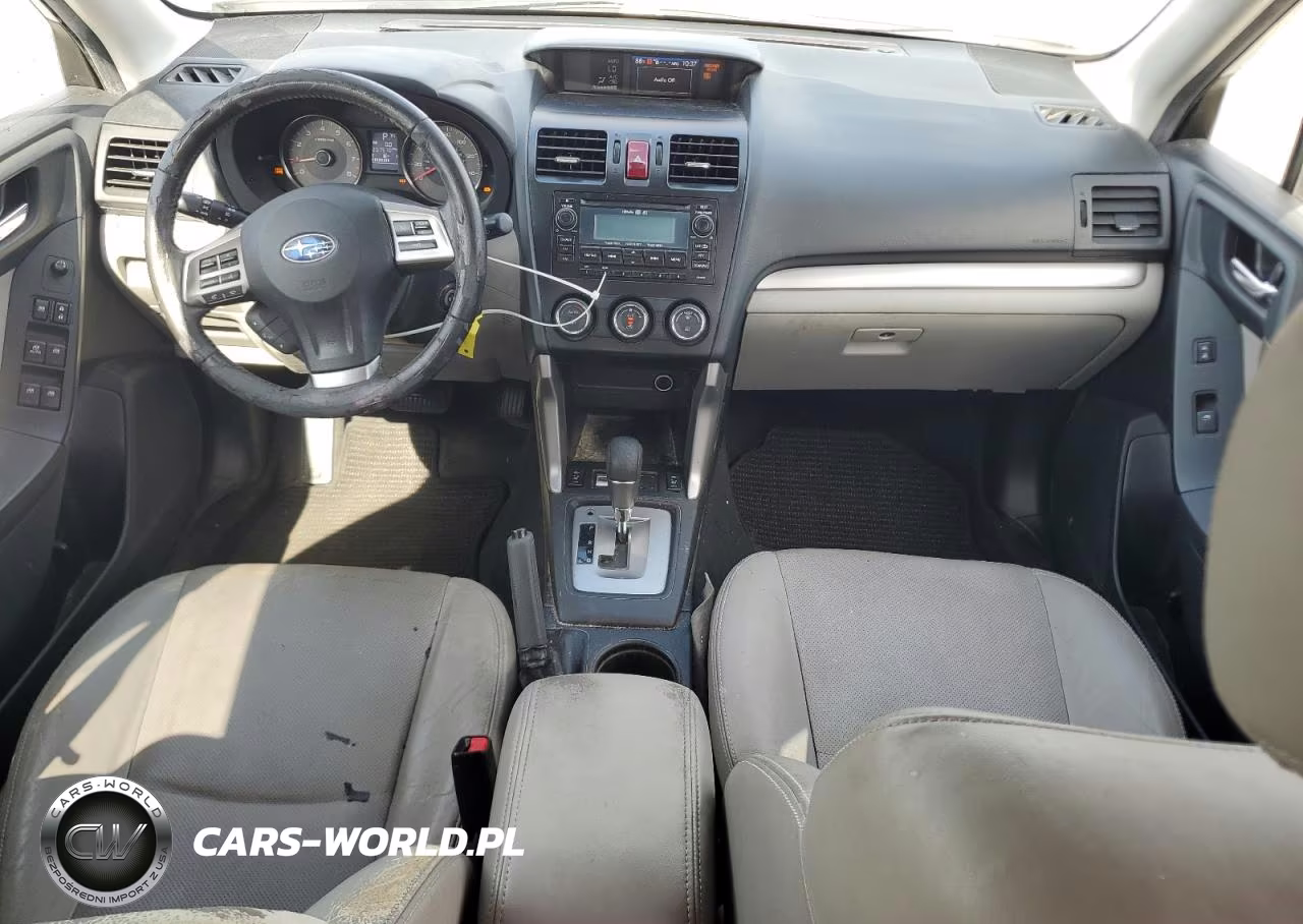 2015 Subaru Forester 2.5I Limited VIN:JF2SJAHC9FH461770 - 8