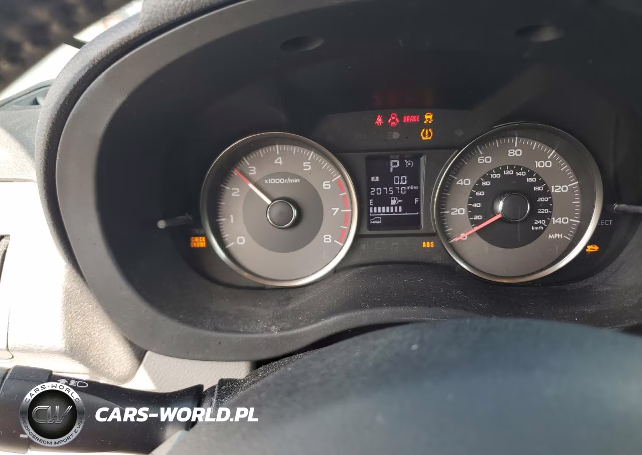 2015 Subaru Forester 2.5I Limited VIN:JF2SJAHC9FH461770 - 9