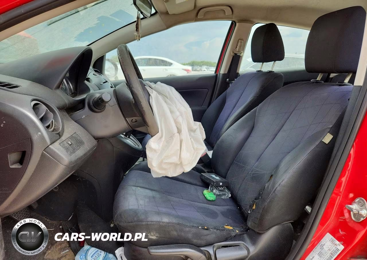 2013 Mazda Mazda2 VIN:JM1DE1KY2D0169857 - 7