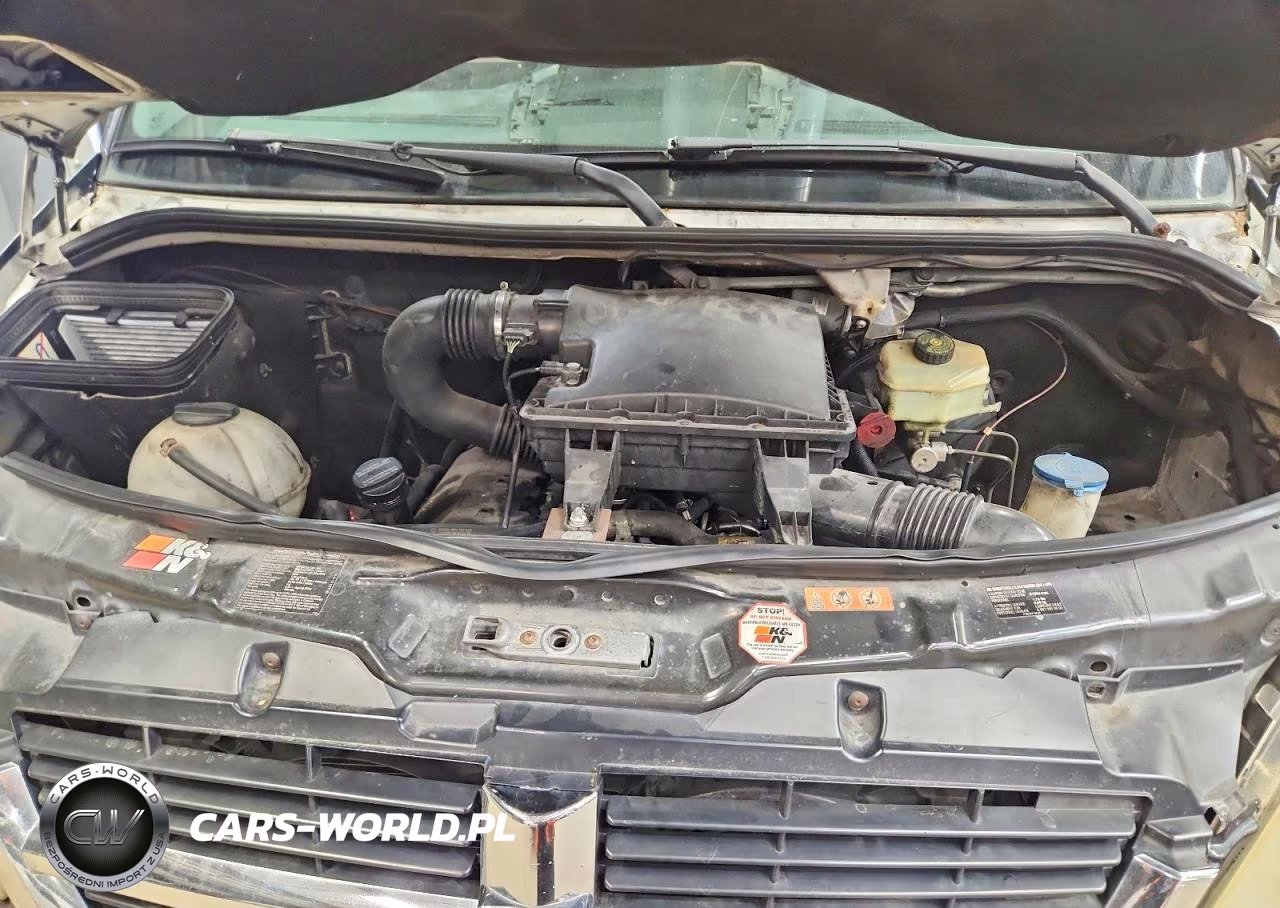 2008 Dodge Sprinter 3500 VIN:WD0PF145785265402 - 12