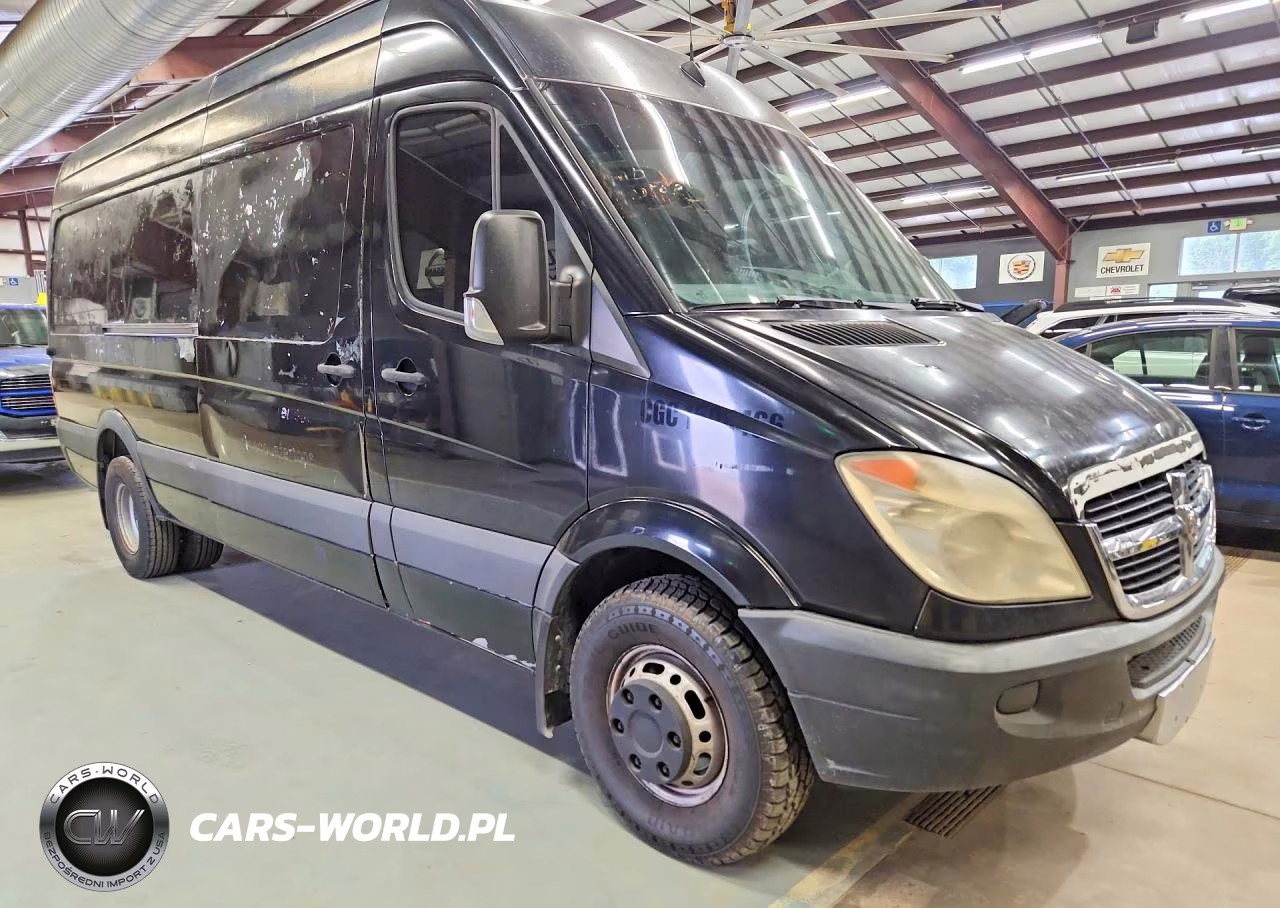 2008 Dodge Sprinter 3500 VIN:WD0PF145785265402 - 4