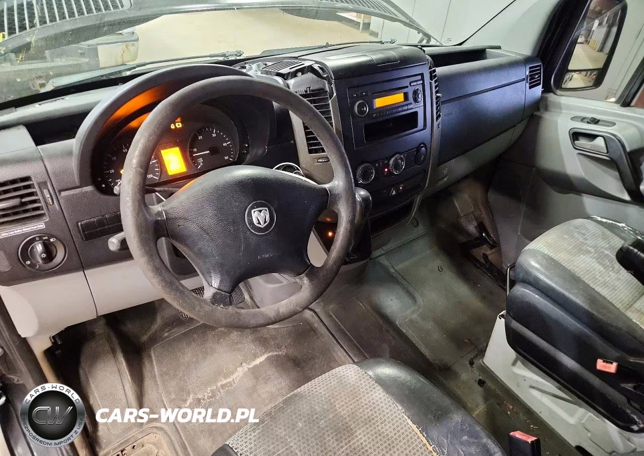 2008 Dodge Sprinter 3500 VIN:WD0PF145785265402 - 8