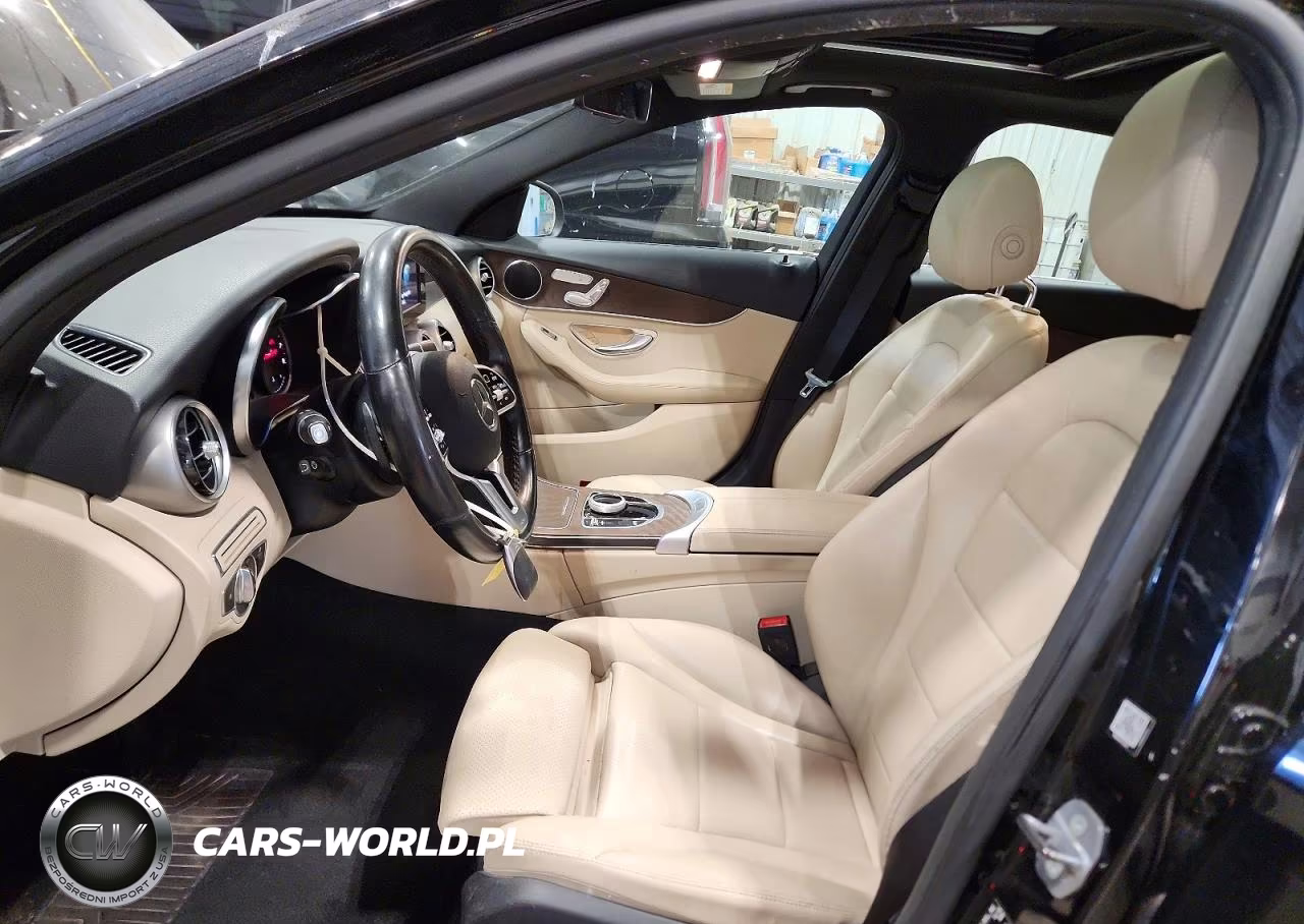 2019 Mercedes-Benz C 300 4Matic VIN:55SWF8EB7KU292685 - 7