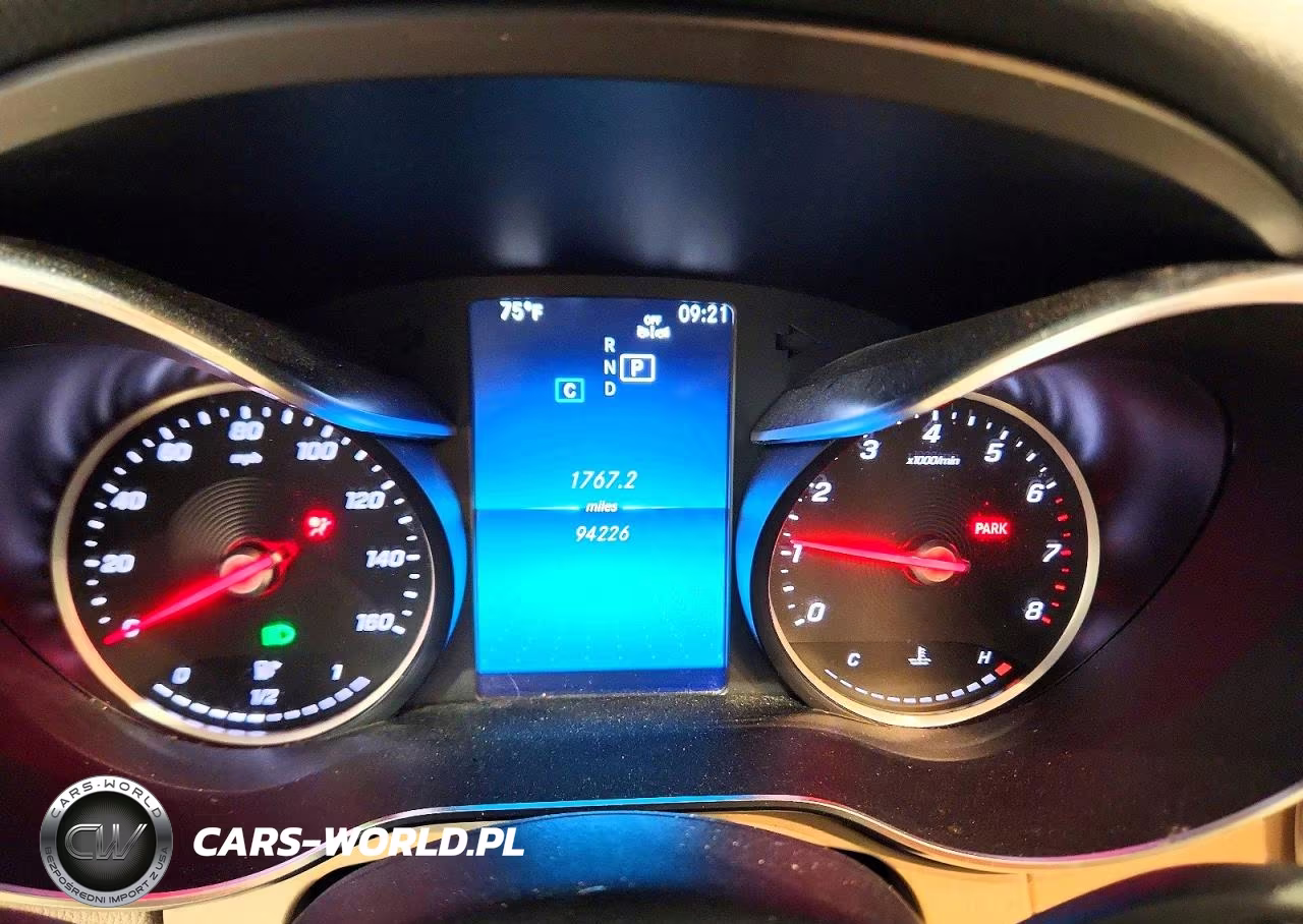 2019 Mercedes-Benz C 300 4Matic VIN:55SWF8EB7KU292685 - 9