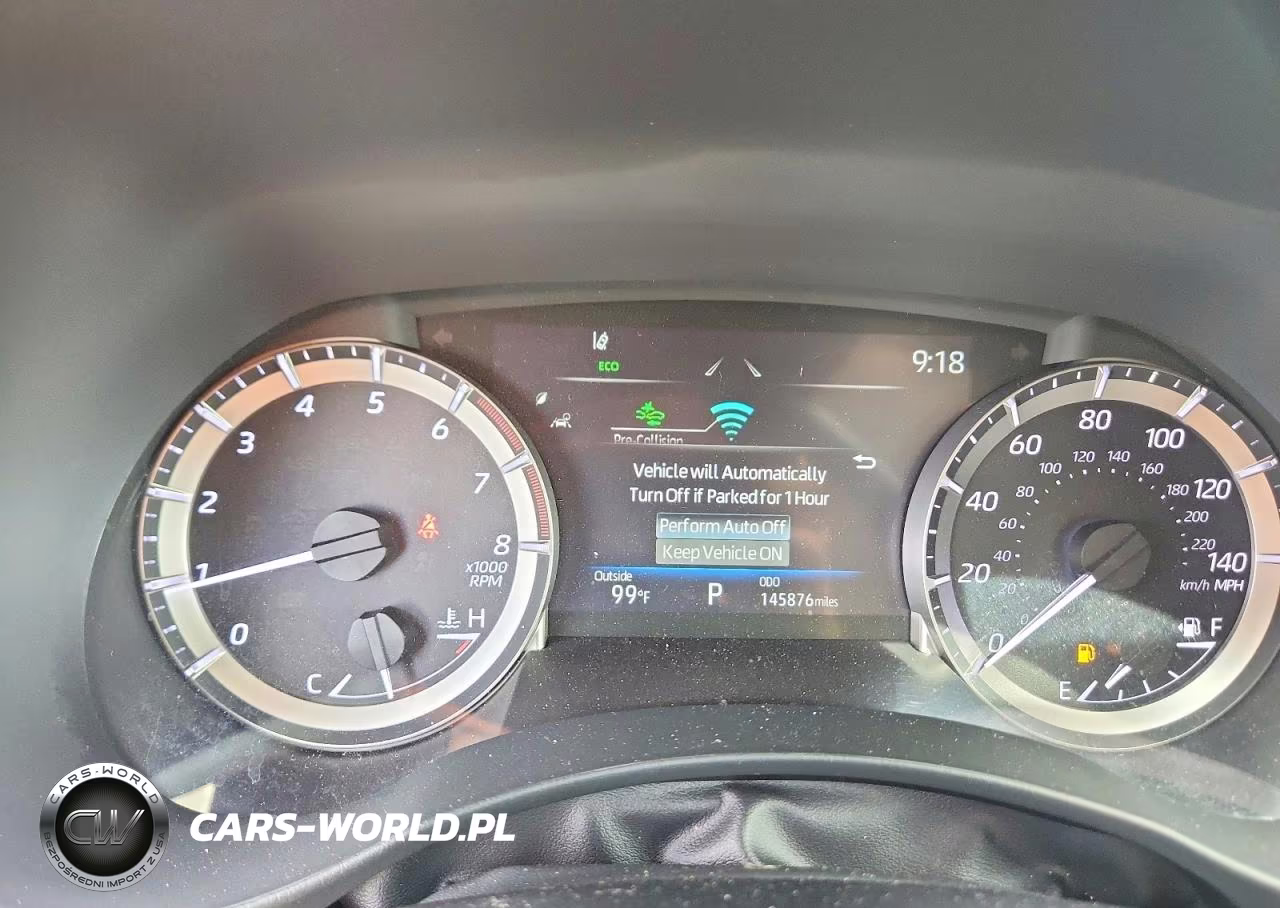 2024 Toyota Highlander Xle VIN:5TDKDRAH9RS053179 - 9