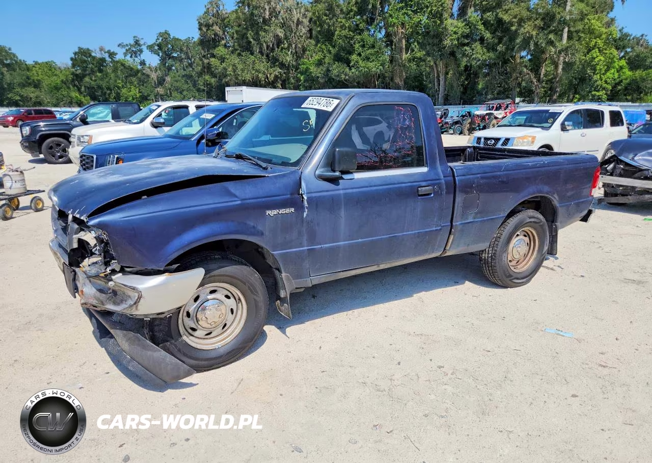 2000 Ford Ranger
