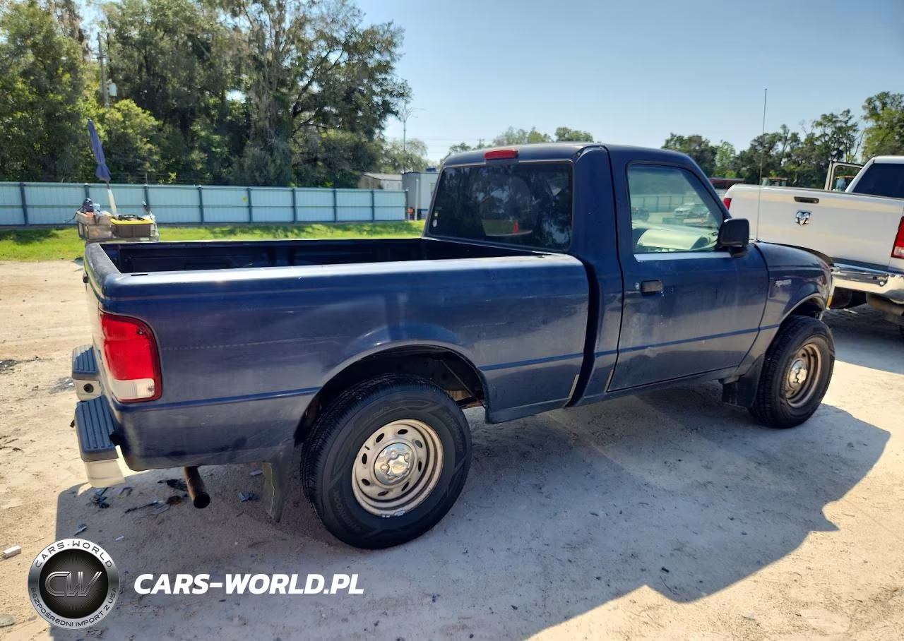 2000 Ford Ranger VIN:1FTYR10C8YPA62497 - 3