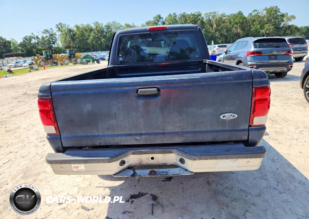 2000 Ford Ranger VIN:1FTYR10C8YPA62497 - 6