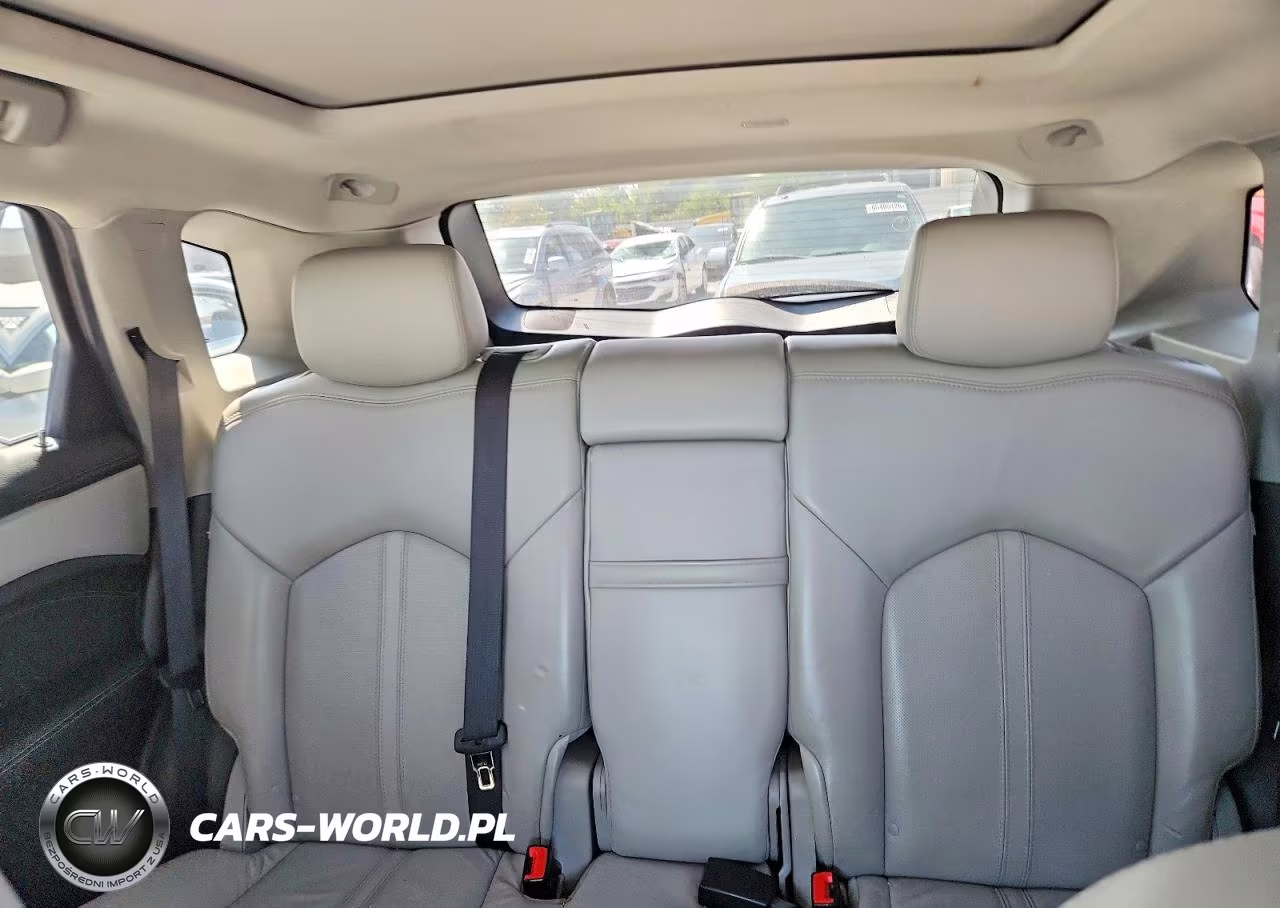 2016 Cadillac Srx Luxury Collection VIN:3GYFNEE39GS571933 - 10