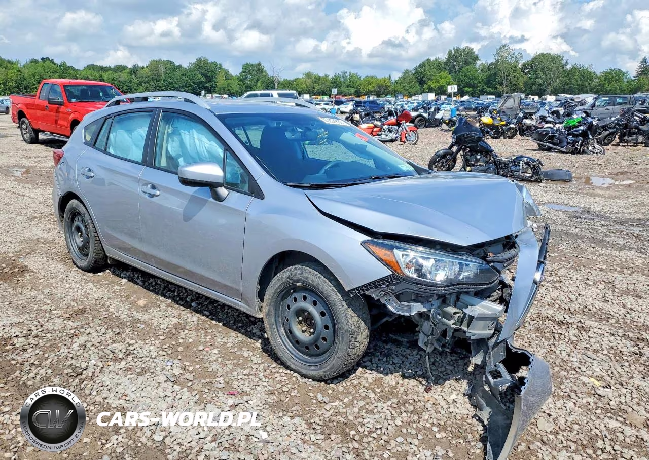 2022 Subaru Impreza Premium VIN:4S3GTAD60N3714470 - 4