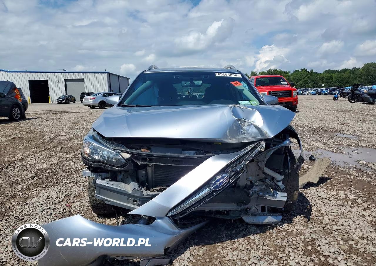2022 Subaru Impreza Premium VIN:4S3GTAD60N3714470 - 5