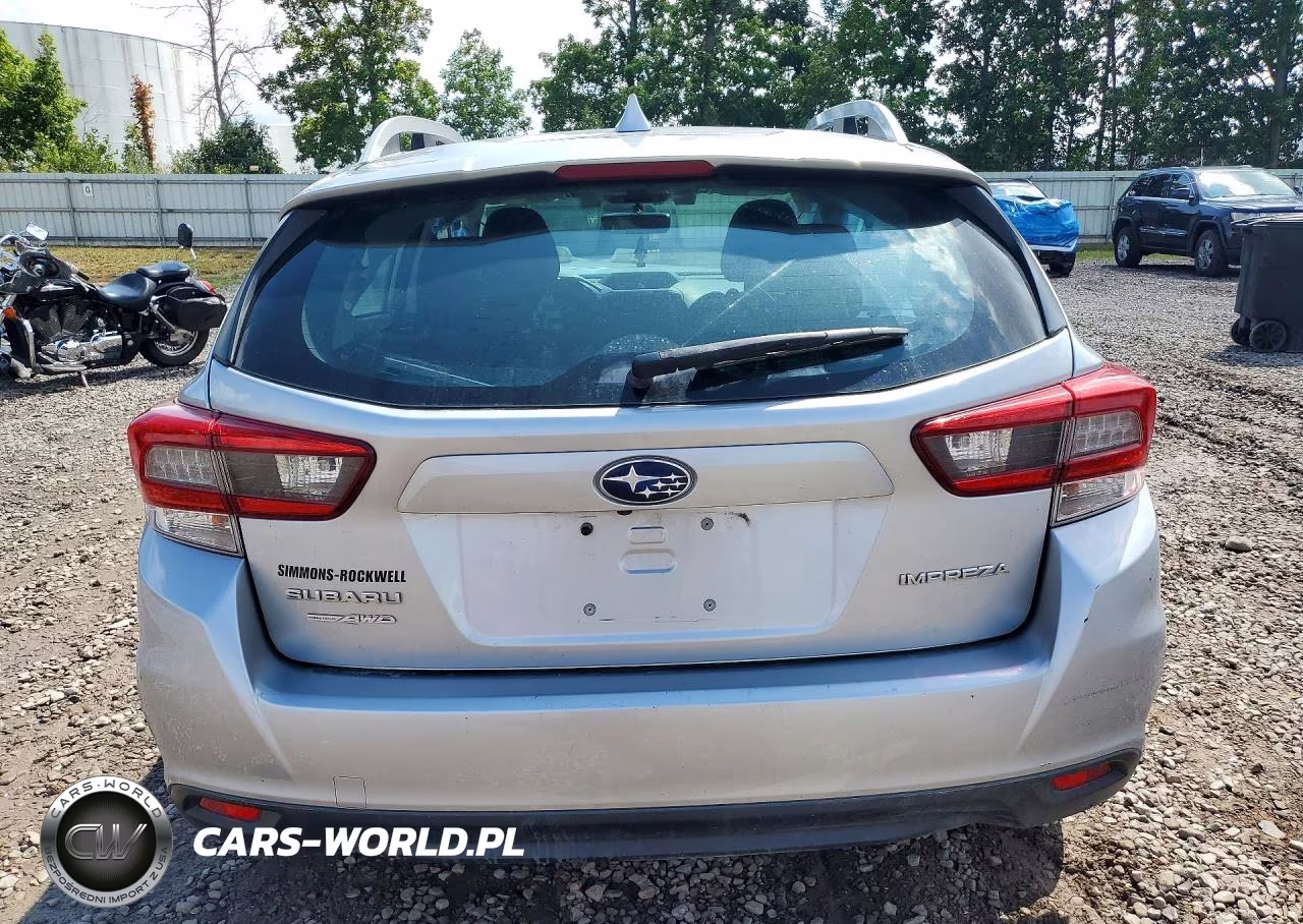 2022 Subaru Impreza Premium VIN:4S3GTAD60N3714470 - 6