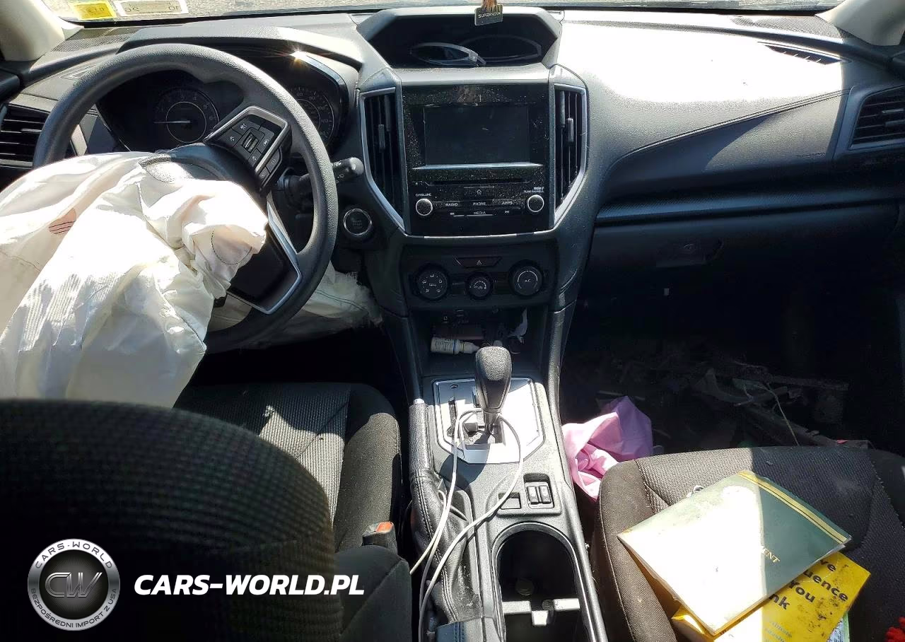 2022 Subaru Impreza Premium VIN:4S3GTAD60N3714470 - 8