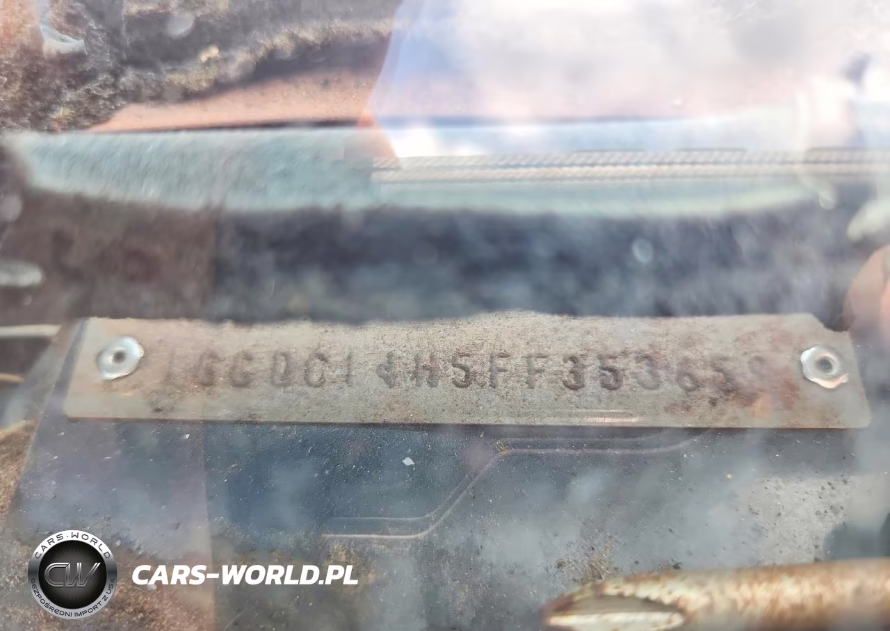 1985 Chevrolet C10 VIN:1GCDC14H5FF353659 - 12