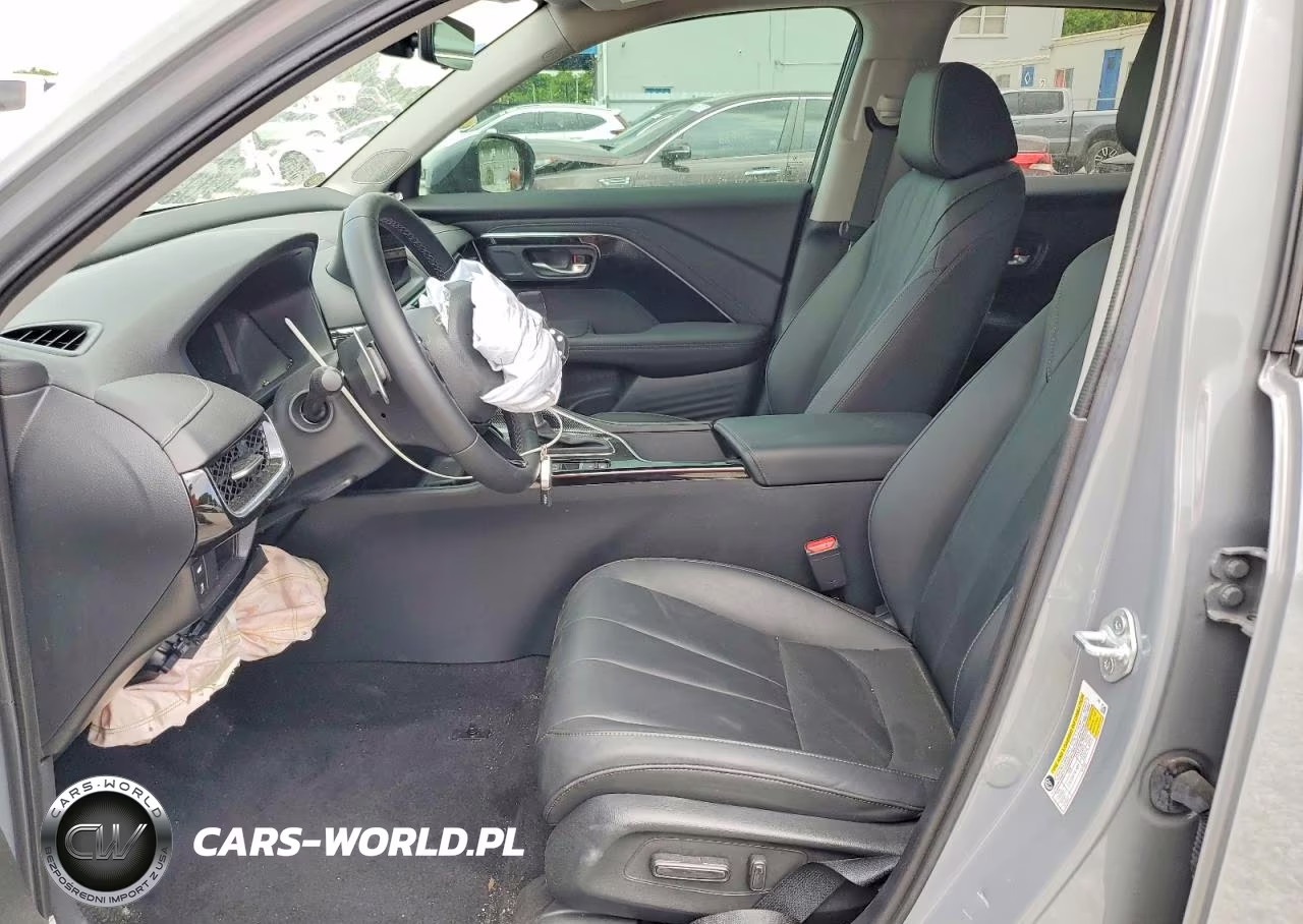 2025 Acura Adx VIN:3HDSA1H33SM709174 - 7