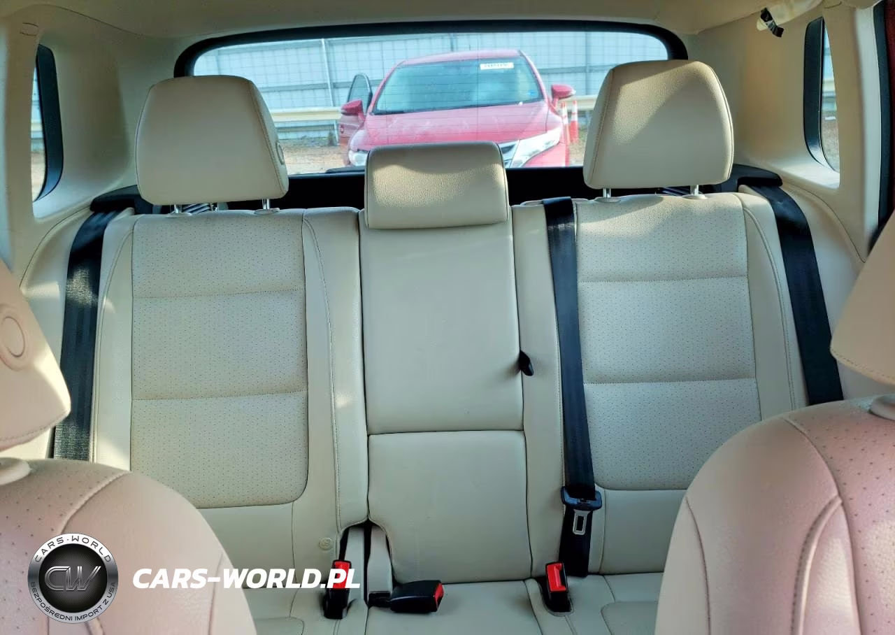 2014 Volkswagen Tiguan S VIN:WVGBV3AX6EW045984 - 10