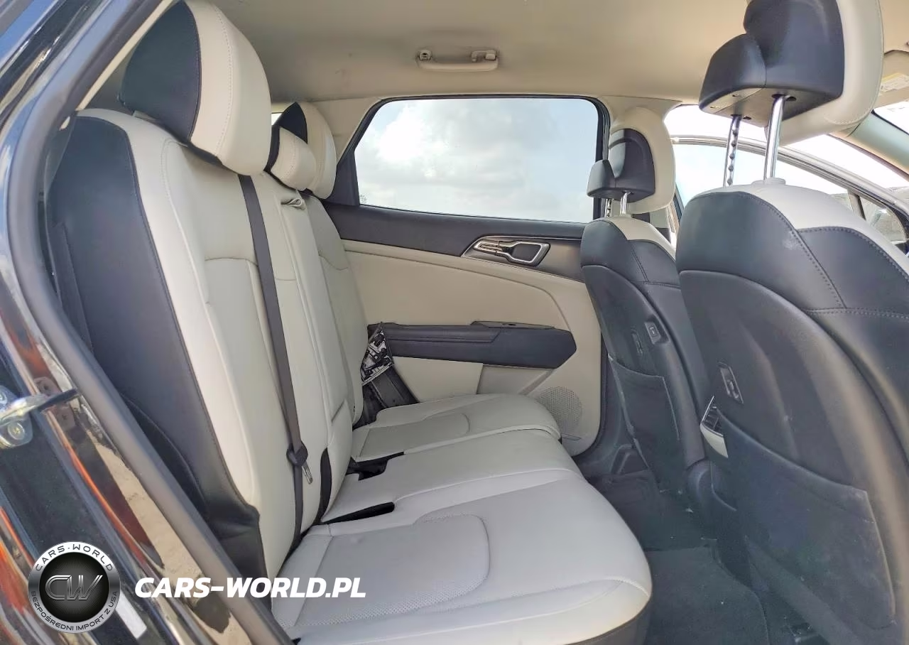 2023 Kia Sportage Ex VIN:5XYK33AF8PG041355 - 11