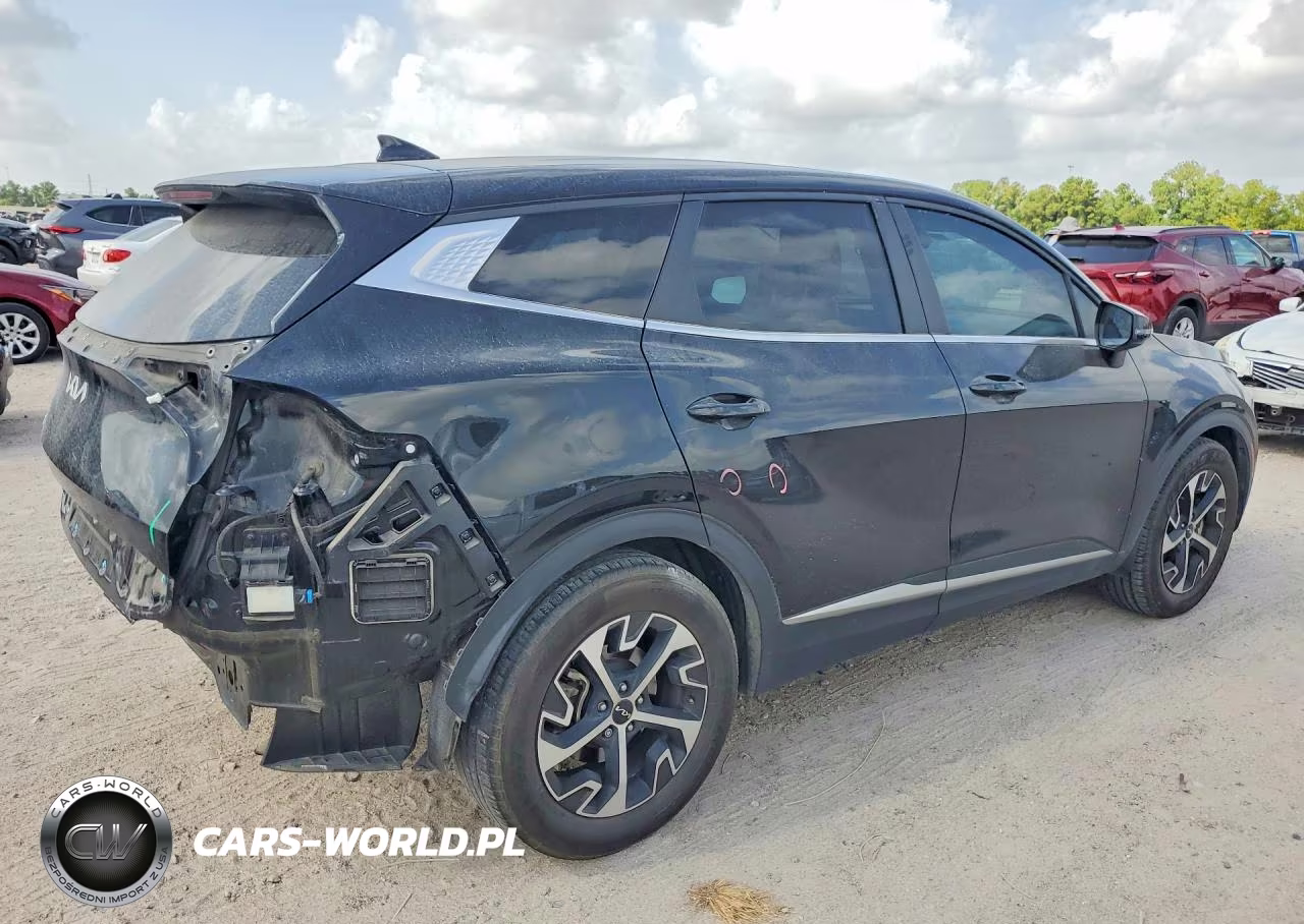 2023 Kia Sportage Ex VIN:5XYK33AF8PG041355 - 3