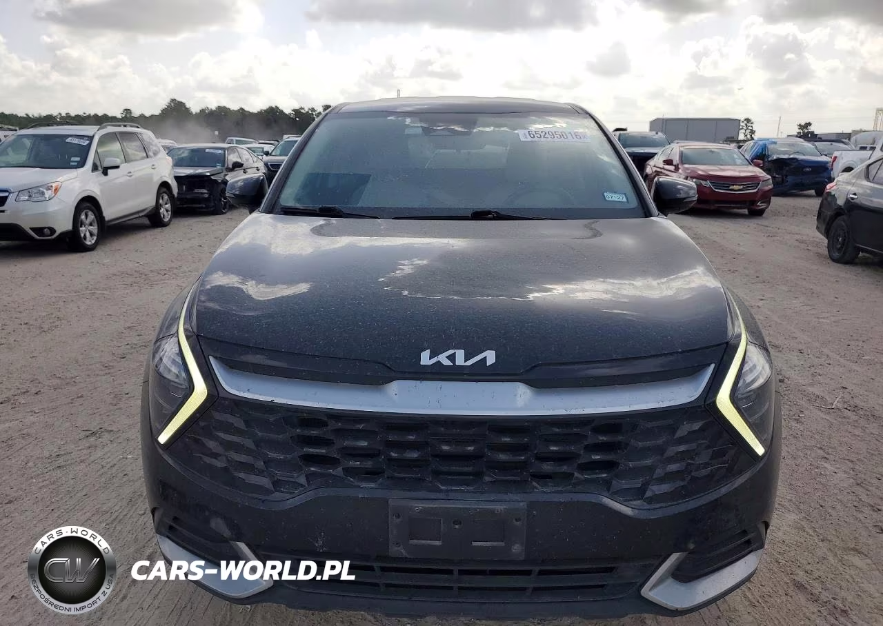 2023 Kia Sportage Ex VIN:5XYK33AF8PG041355 - 5