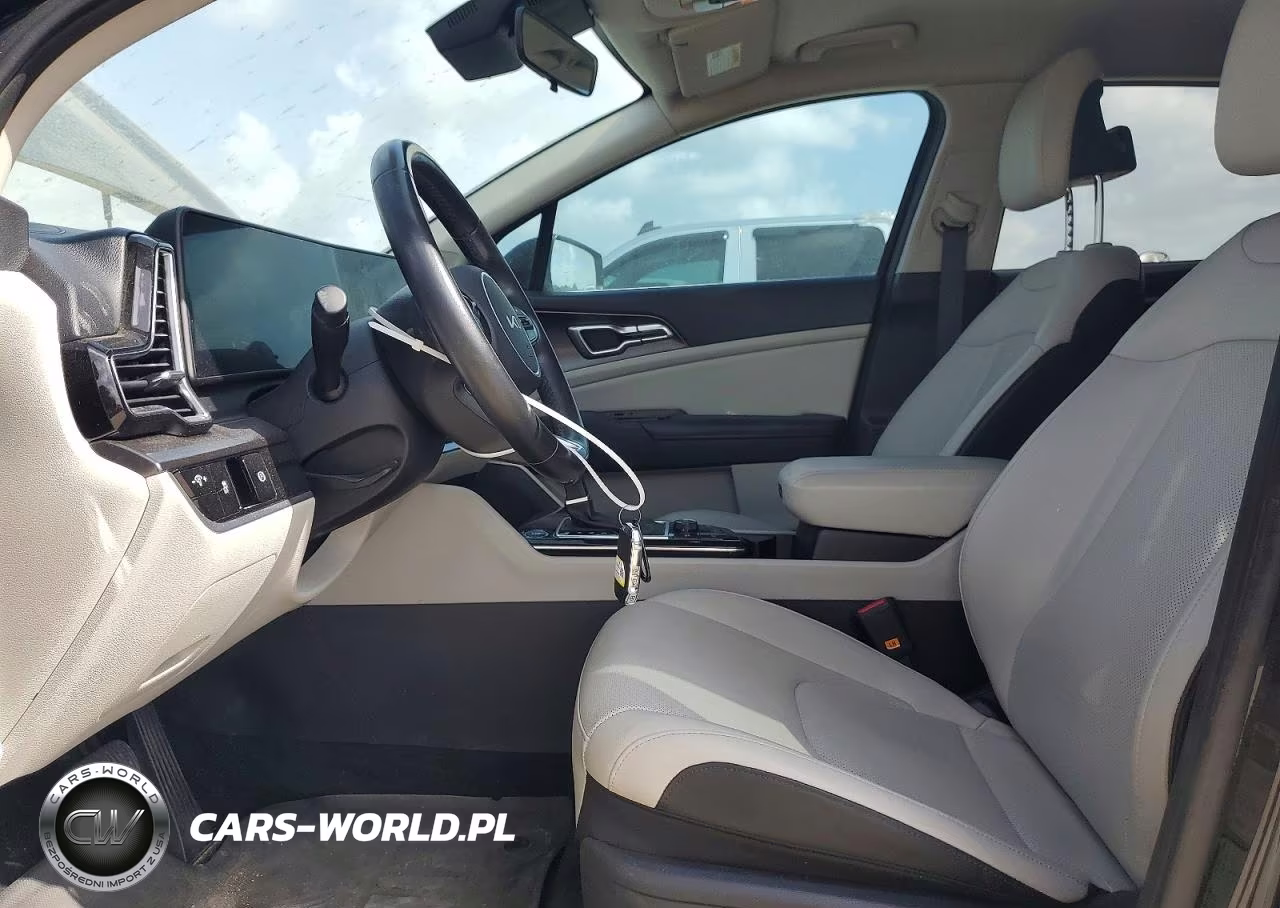 2023 Kia Sportage Ex VIN:5XYK33AF8PG041355 - 7
